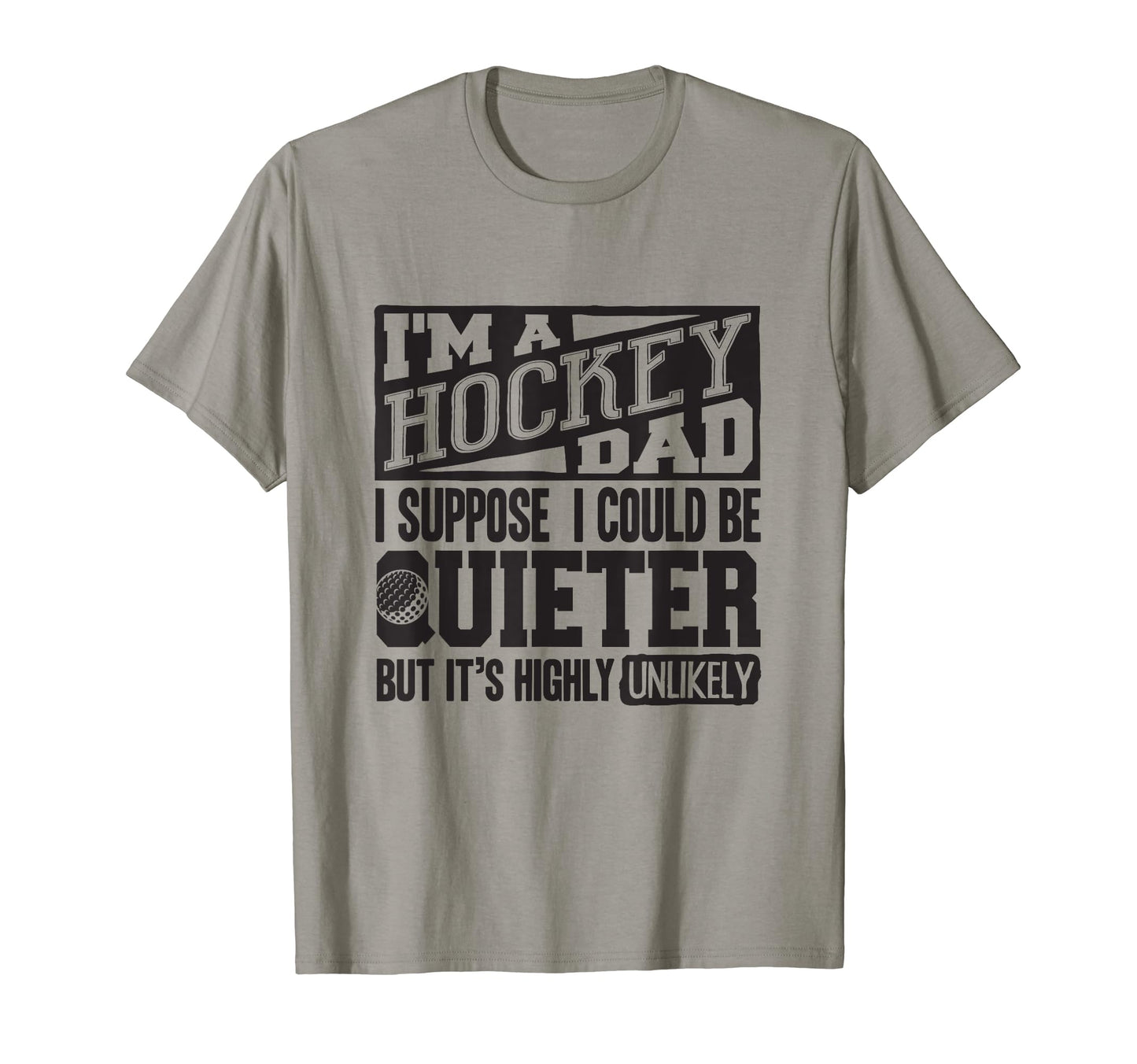 Field Hockey Dad Field Hockey Lover T-Shirt - Trendy Graphic for Adults - T-Shirt, Sweatshirt, Hoodie