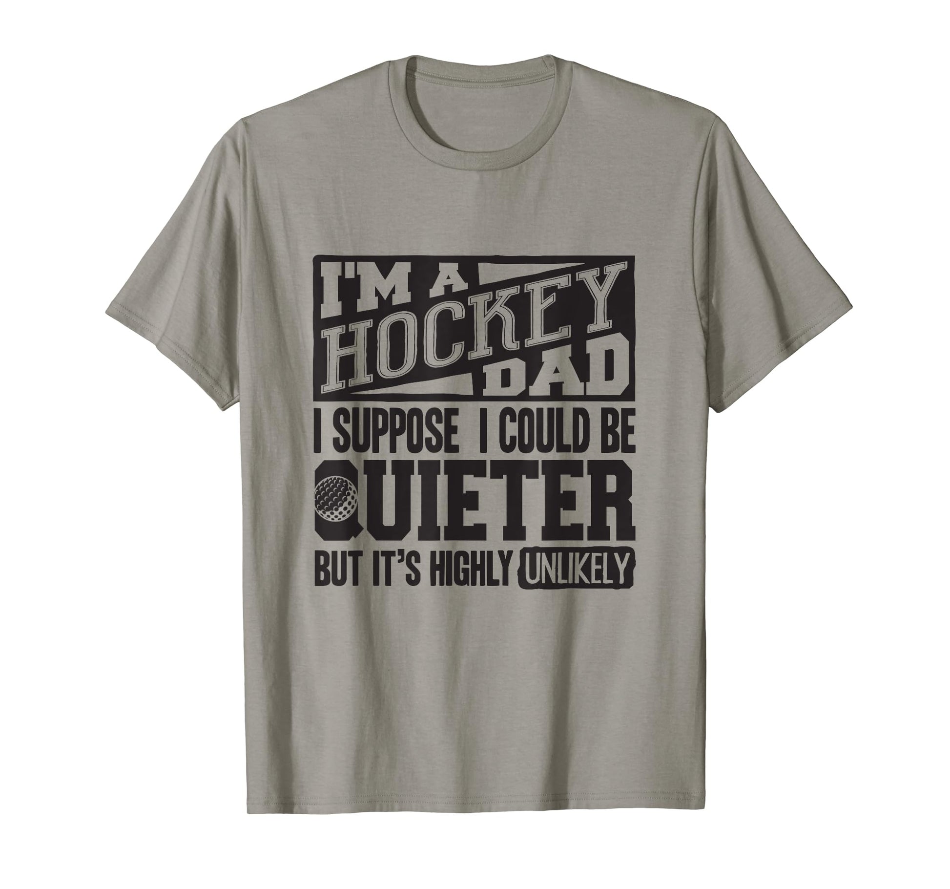 Field Hockey Dad Field Hockey Lover T-Shirt - Trendy Graphic for Adults - T-Shirt, Sweatshirt, Hoodie