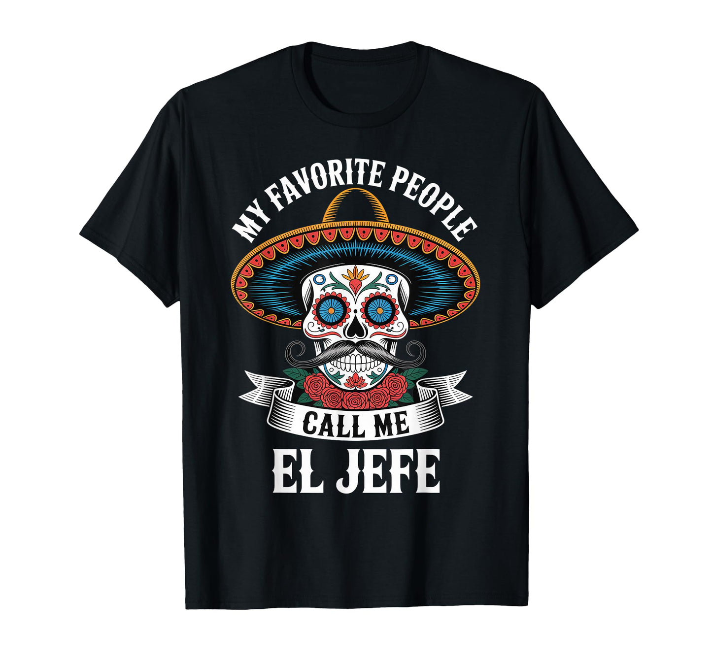 Spanish Mexican My Favorite People T-Shirt - Aesthetic Graphic Men Women - T-Shirt, Sweatshirt, Hoodie