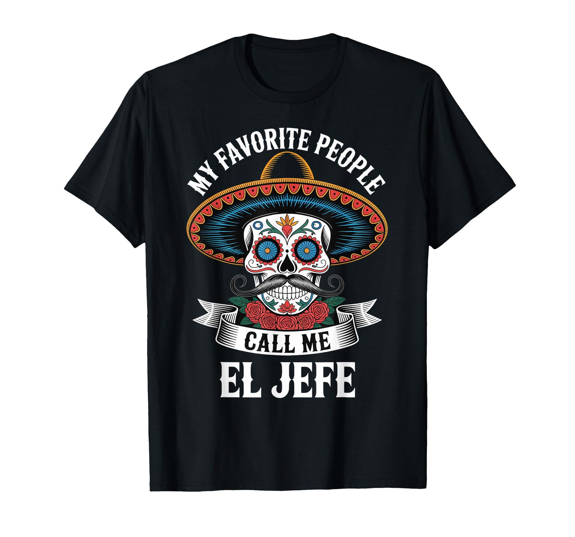 Spanish Mexican My Favorite People T-Shirt - Aesthetic Graphic Men Women - T-Shirt, Sweatshirt, Hoodie