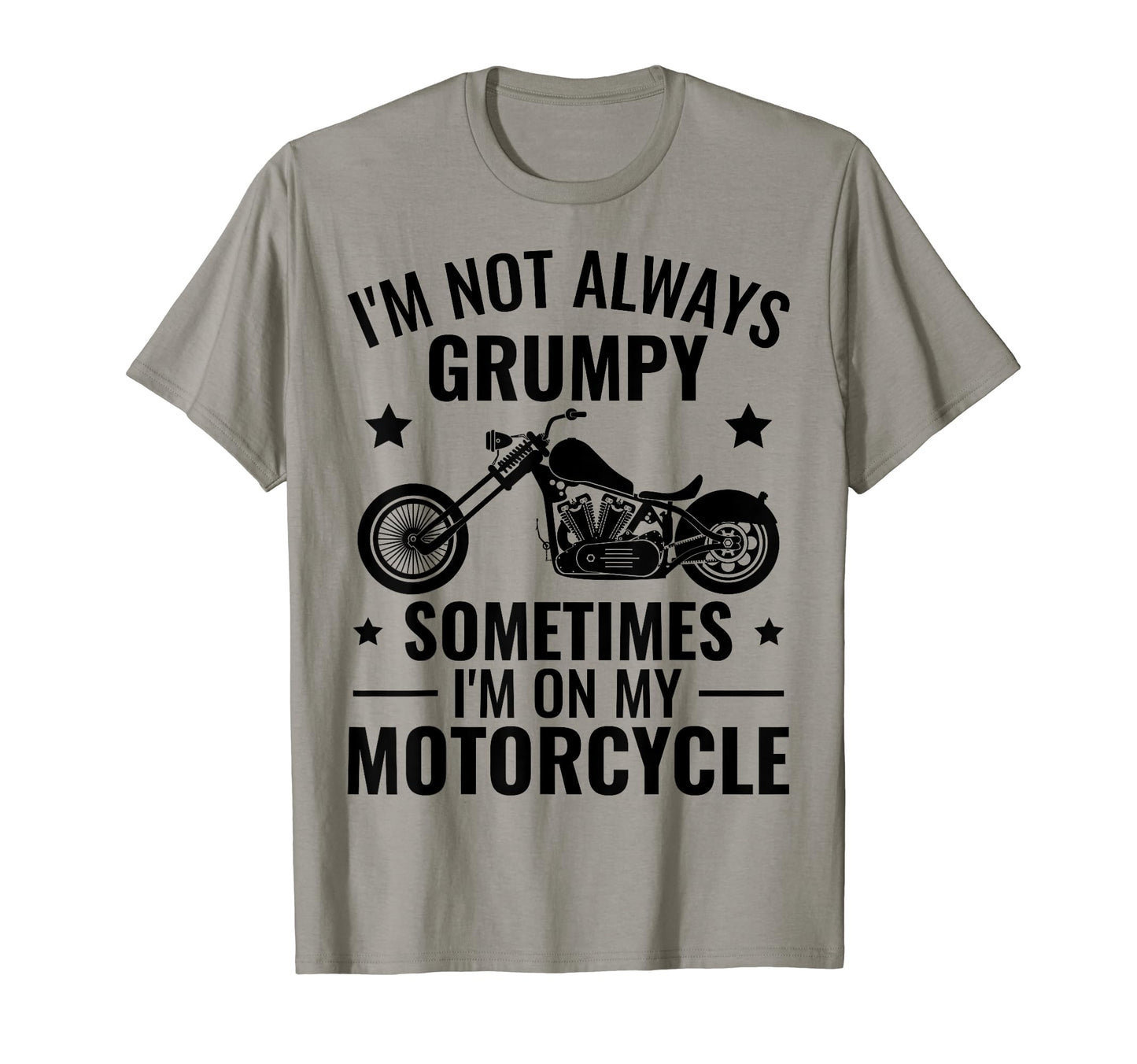 Sometimes Im My Motorcycle Funny Biker T-Shirt - Unique Graphic Unisex - T-Shirt, Sweatshirt, Hoodie