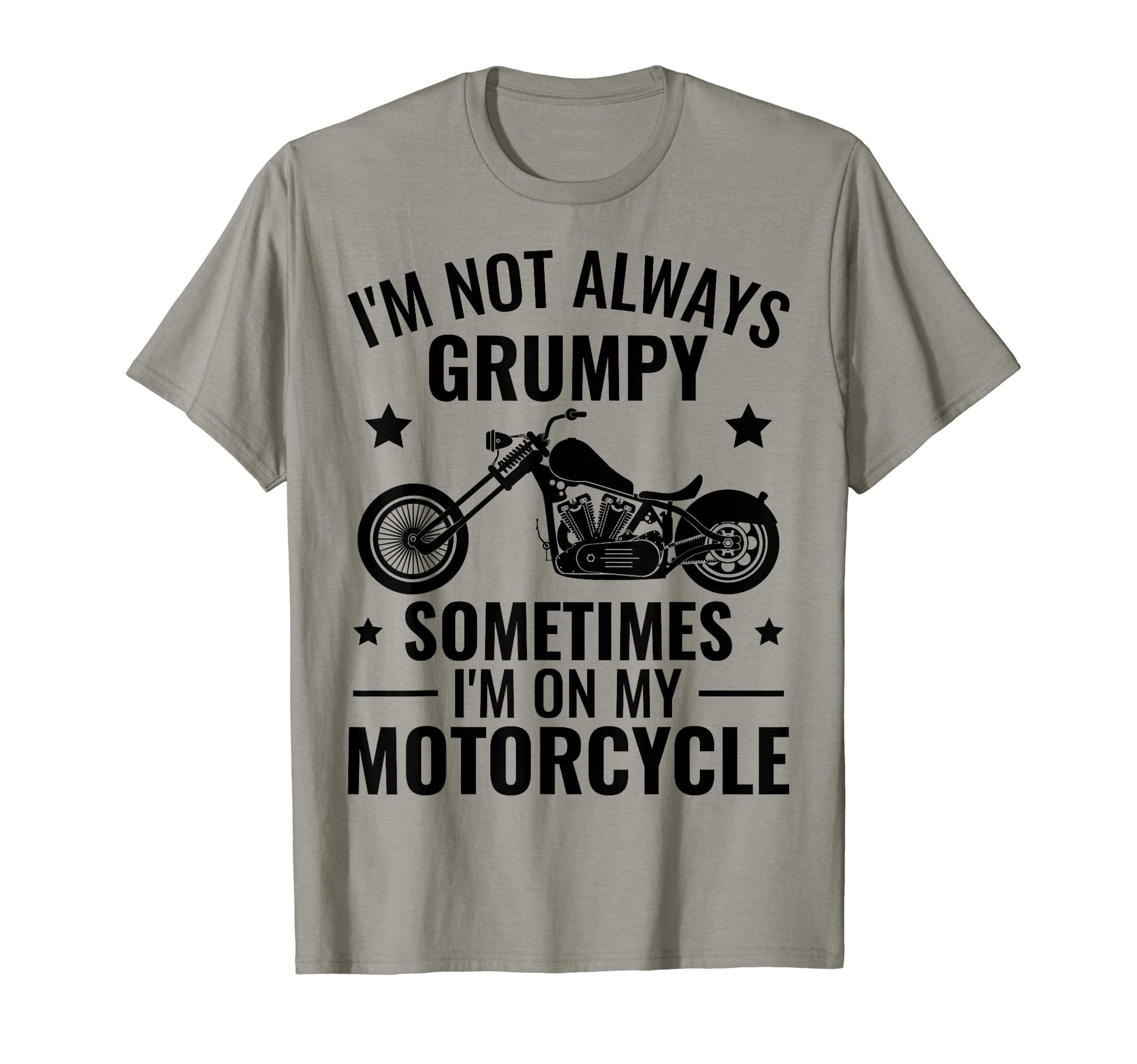 Sometimes Im My Motorcycle Funny Biker T-Shirt - Unique Graphic Unisex - T-Shirt, Sweatshirt, Hoodie