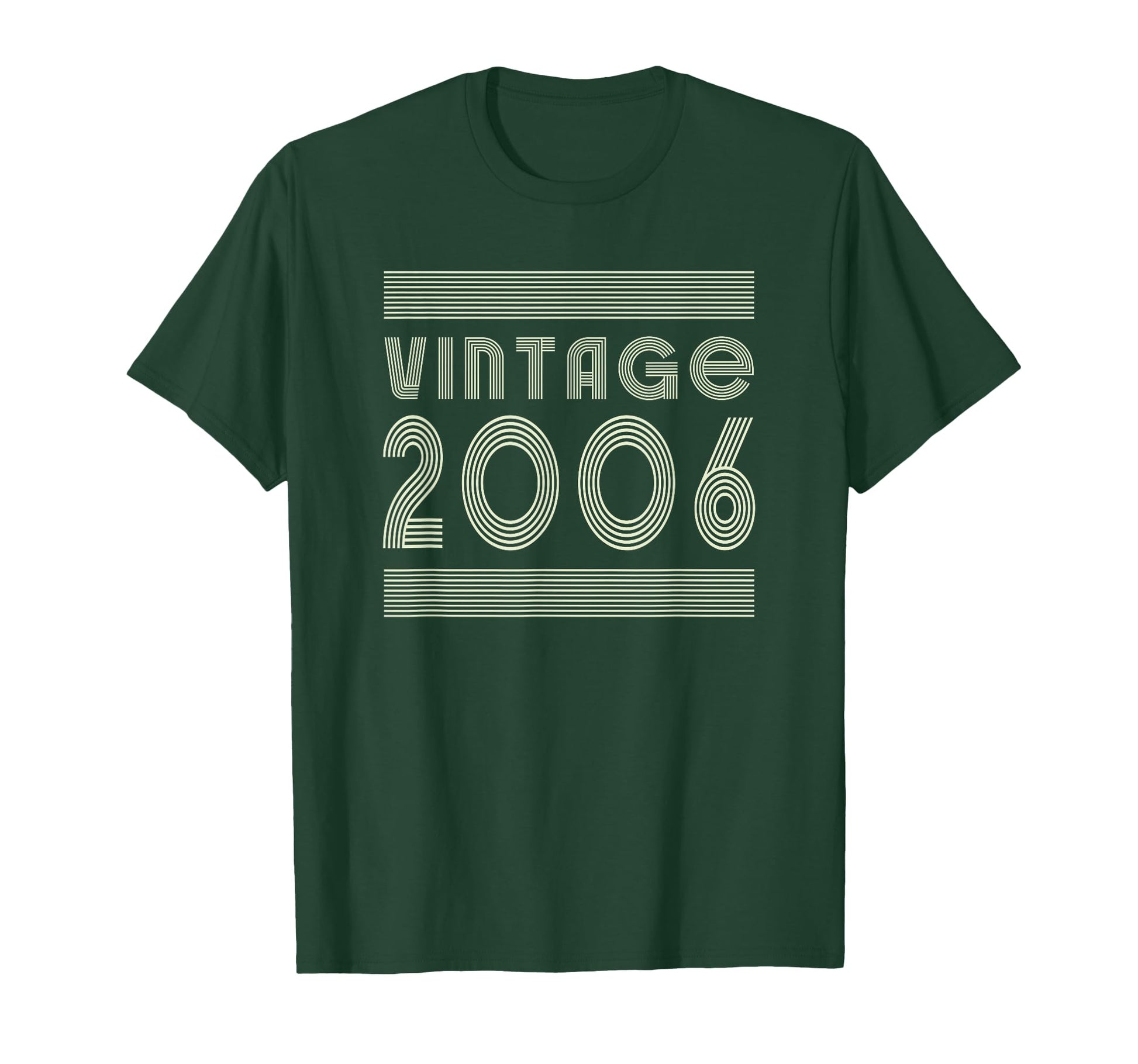 2006 T Shirts Funny 2006 Birthday T-Shirt - Novelty Apparel for Adults - T-Shirt, Sweatshirt, Hoodie