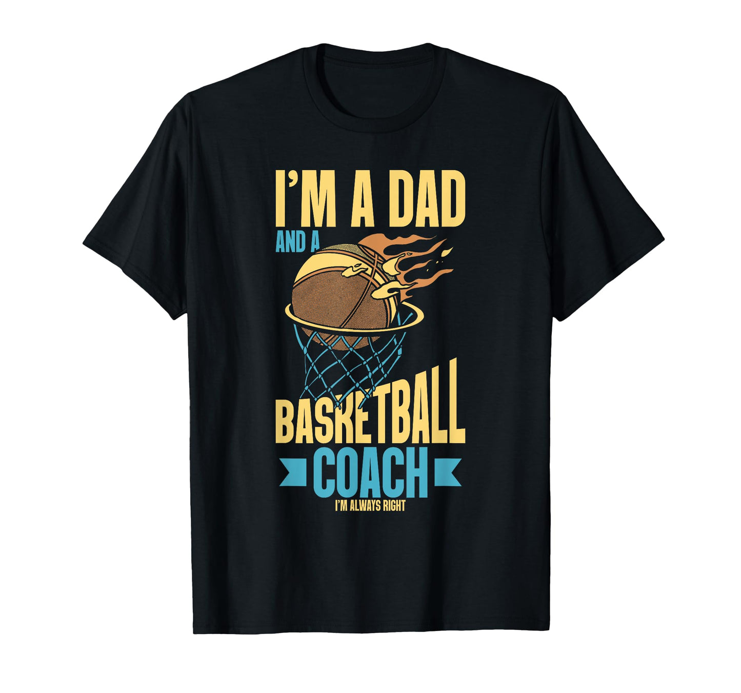 Daddy Father Proud Basketball Player T-Shirt - Custom Art Print for Adults - T-Shirt, Sweatshirt, Hoodie