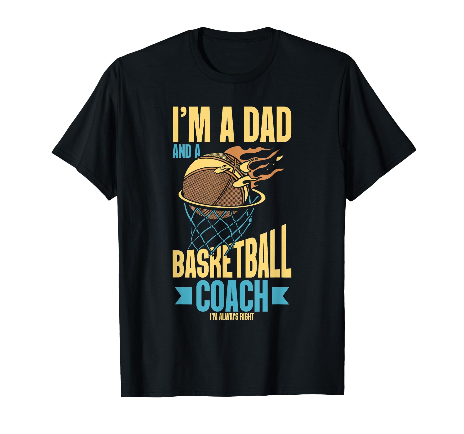 Daddy Father Proud Basketball Player T-Shirt - Custom Art Print for Adults - T-Shirt, Sweatshirt, Hoodie
