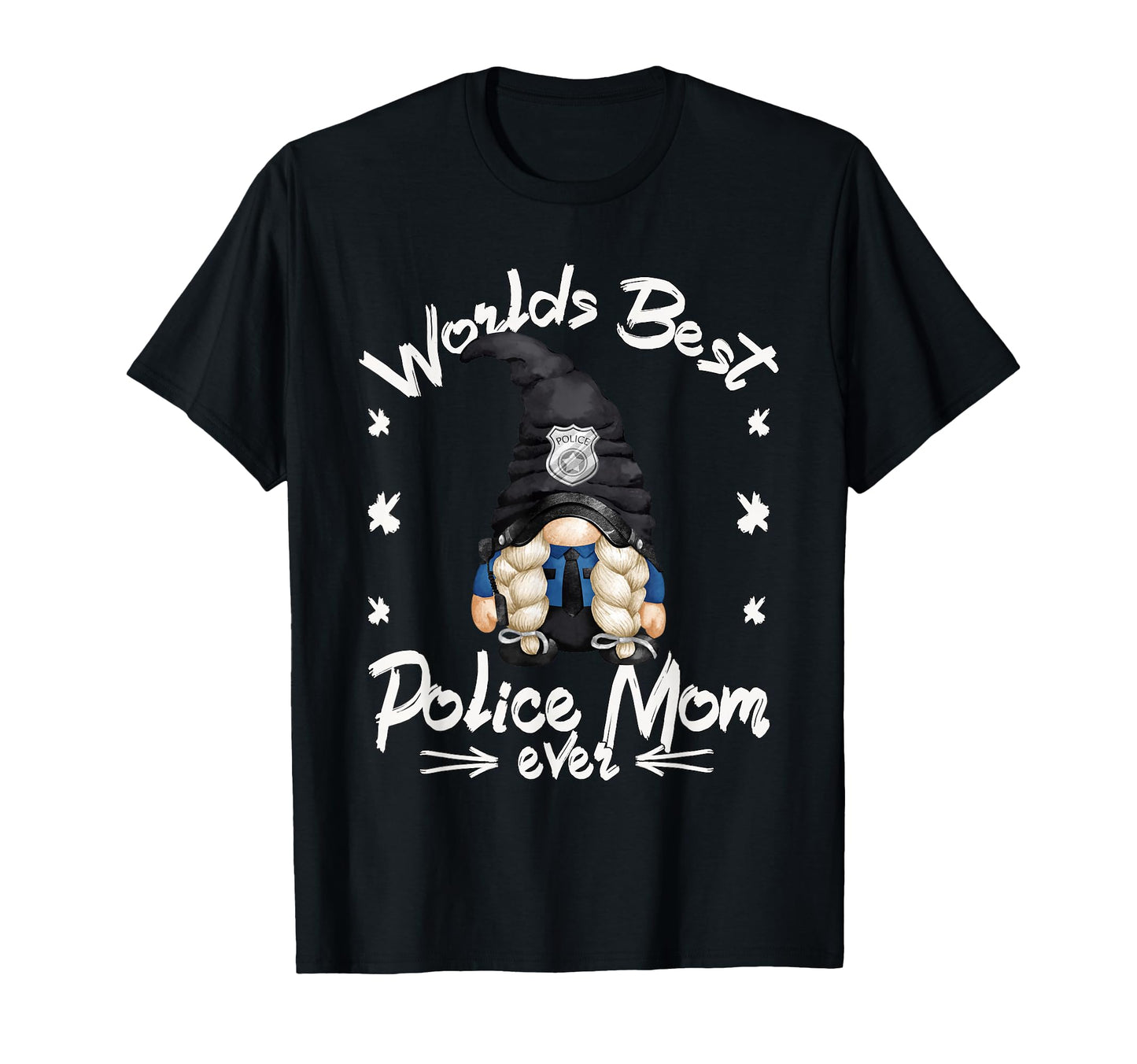 Mother S Day Gnome Worlds Best T-Shirt - Streetwear Style for Adults - T-Shirt, Sweatshirt, Hoodie