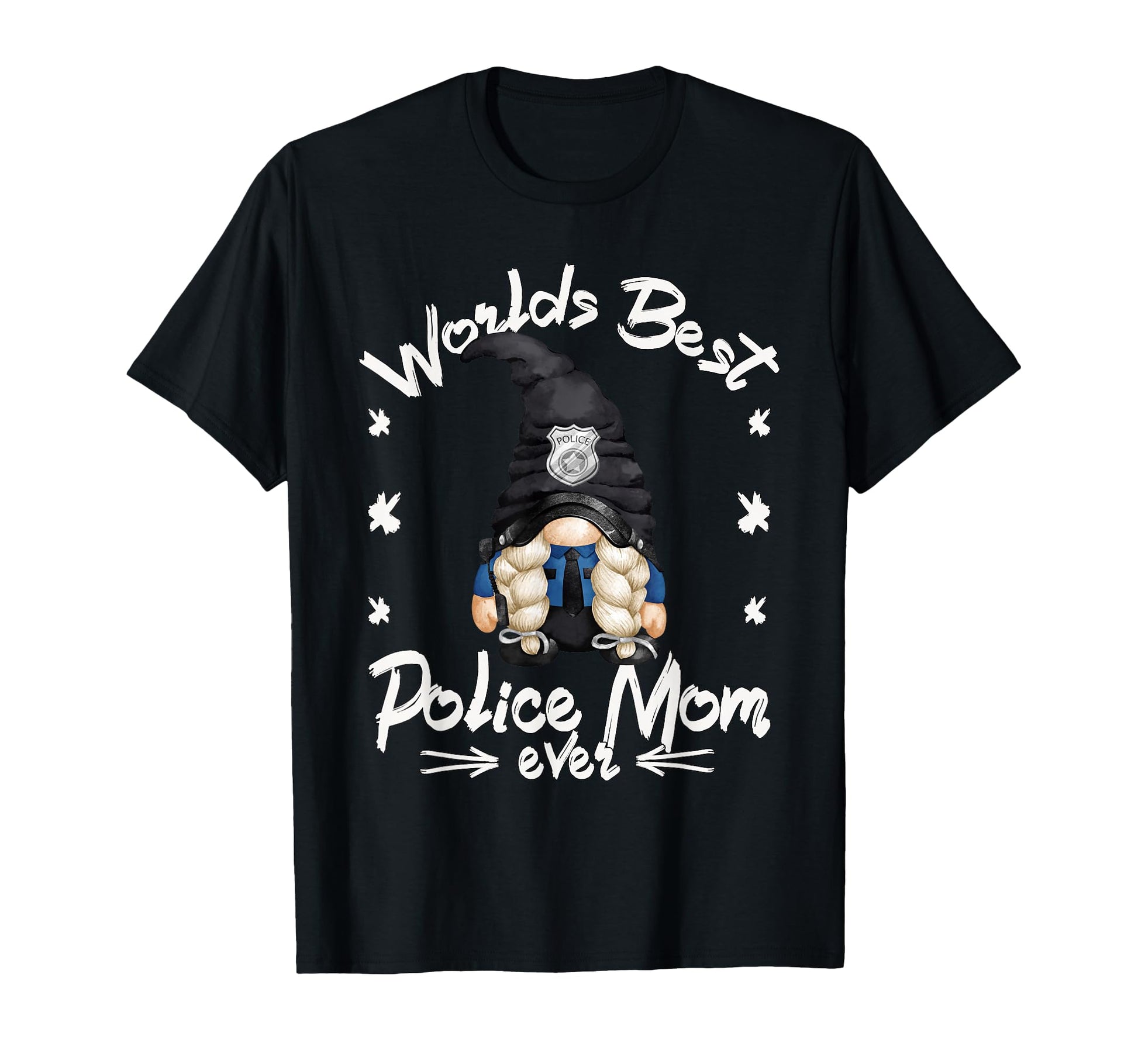 Mother S Day Gnome Worlds Best T-Shirt - Streetwear Style for Adults - T-Shirt, Sweatshirt, Hoodie