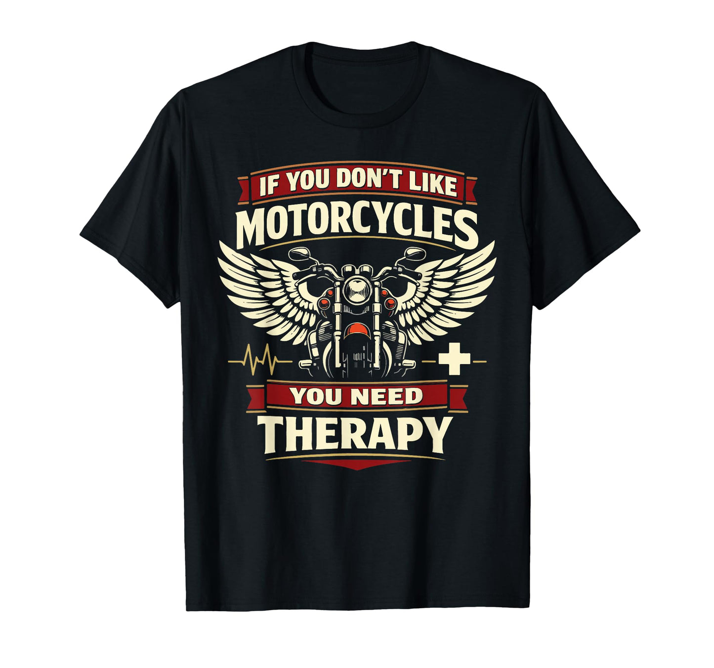 Motorcycle Biker If You Dont Like T-Shirt - Aesthetic Graphic Men Women - T-Shirt, Sweatshirt, Hoodie