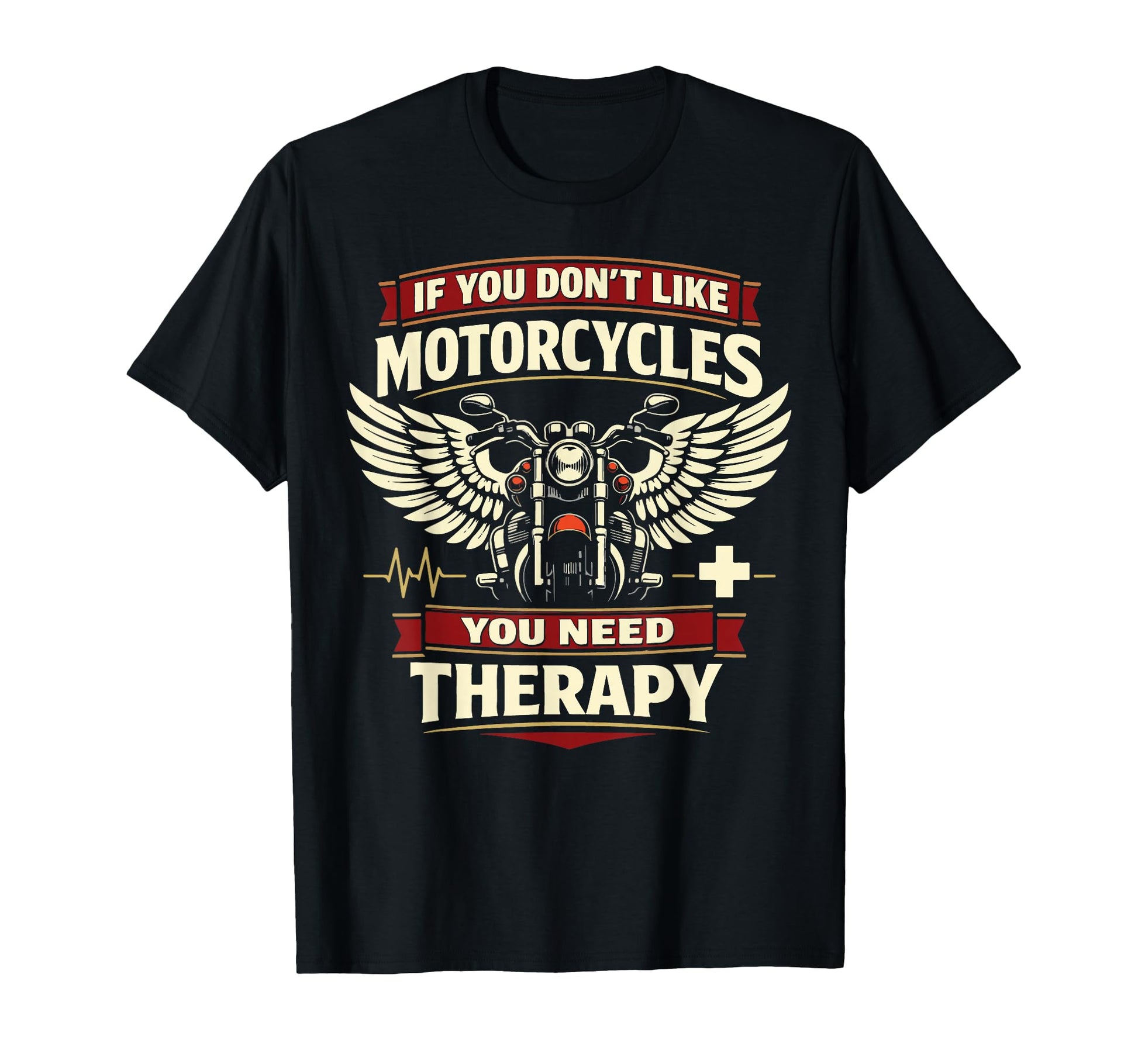 Motorcycle Biker If You Dont Like T-Shirt - Aesthetic Graphic Men Women - T-Shirt, Sweatshirt, Hoodie