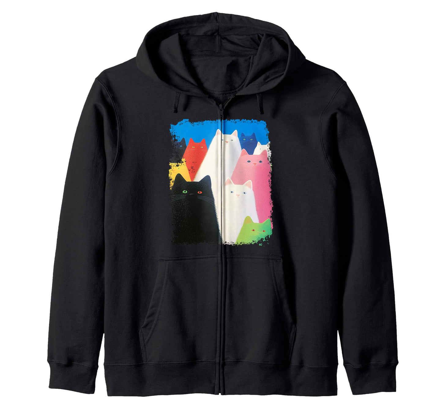 Trendy Animal Tees And T-Shirt - Trendy Graphic for Adults - T-Shirt, Sweatshirt, Hoodie