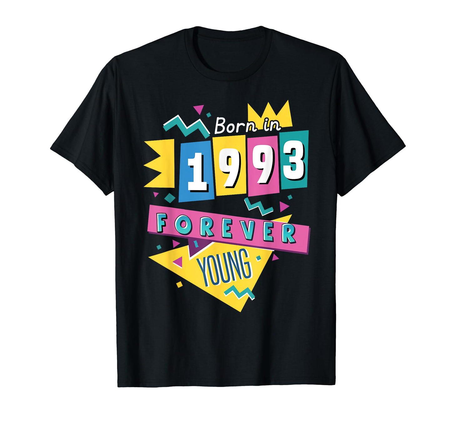 Pop Born 1993 Birthday Gift T-Shirt - Novelty Apparel for Adults - T-Shirt, Sweatshirt, Hoodie