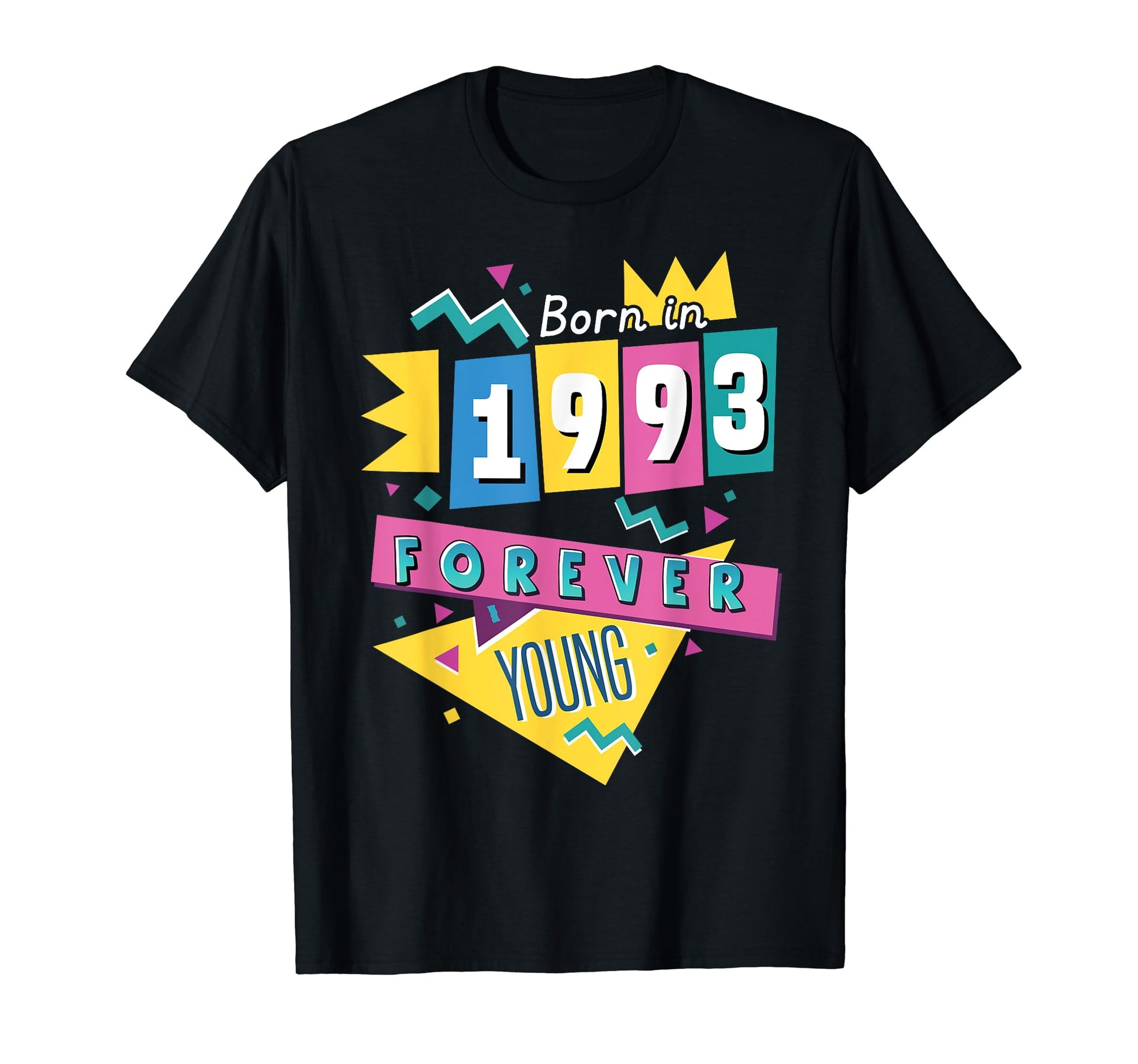 Pop Born 1993 Birthday Gift T-Shirt - Novelty Apparel for Adults - T-Shirt, Sweatshirt, Hoodie