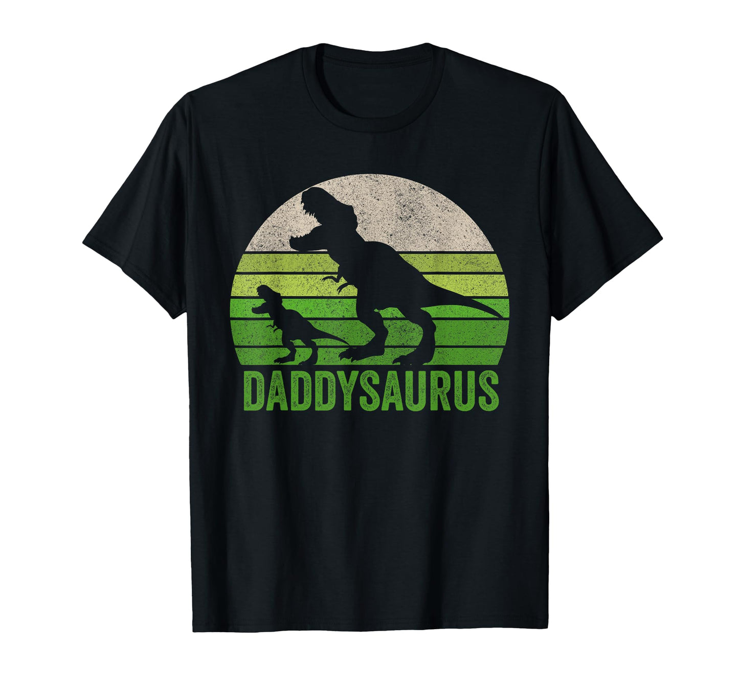 Funny Daddy Dinosaur Daddysaurus T T-Shirt - Aesthetic Graphic for Adults - T-Shirt, Sweatshirt, Hoodie