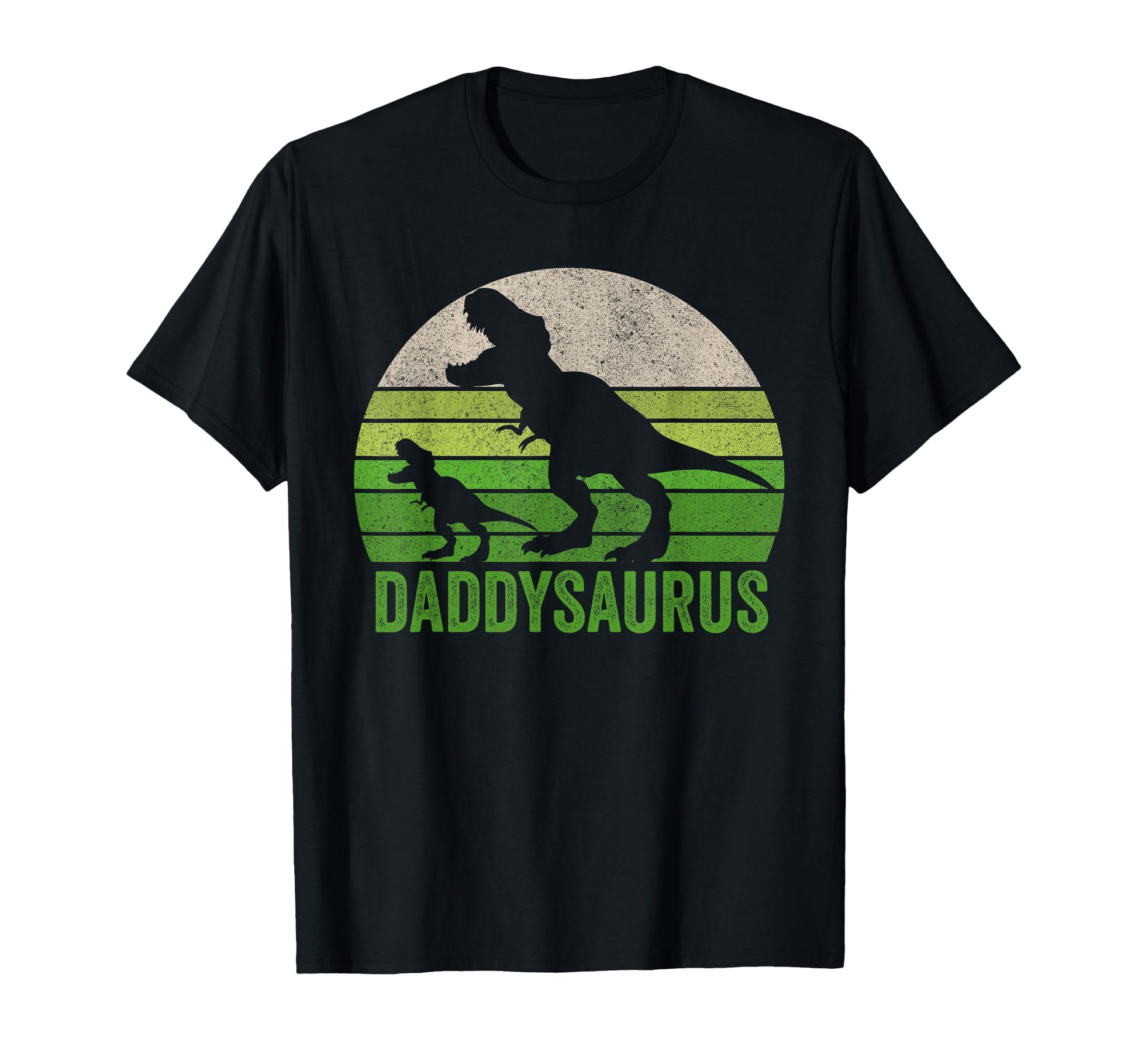 Funny Daddy Dinosaur Daddysaurus T T-Shirt - Aesthetic Graphic for Adults - T-Shirt, Sweatshirt, Hoodie