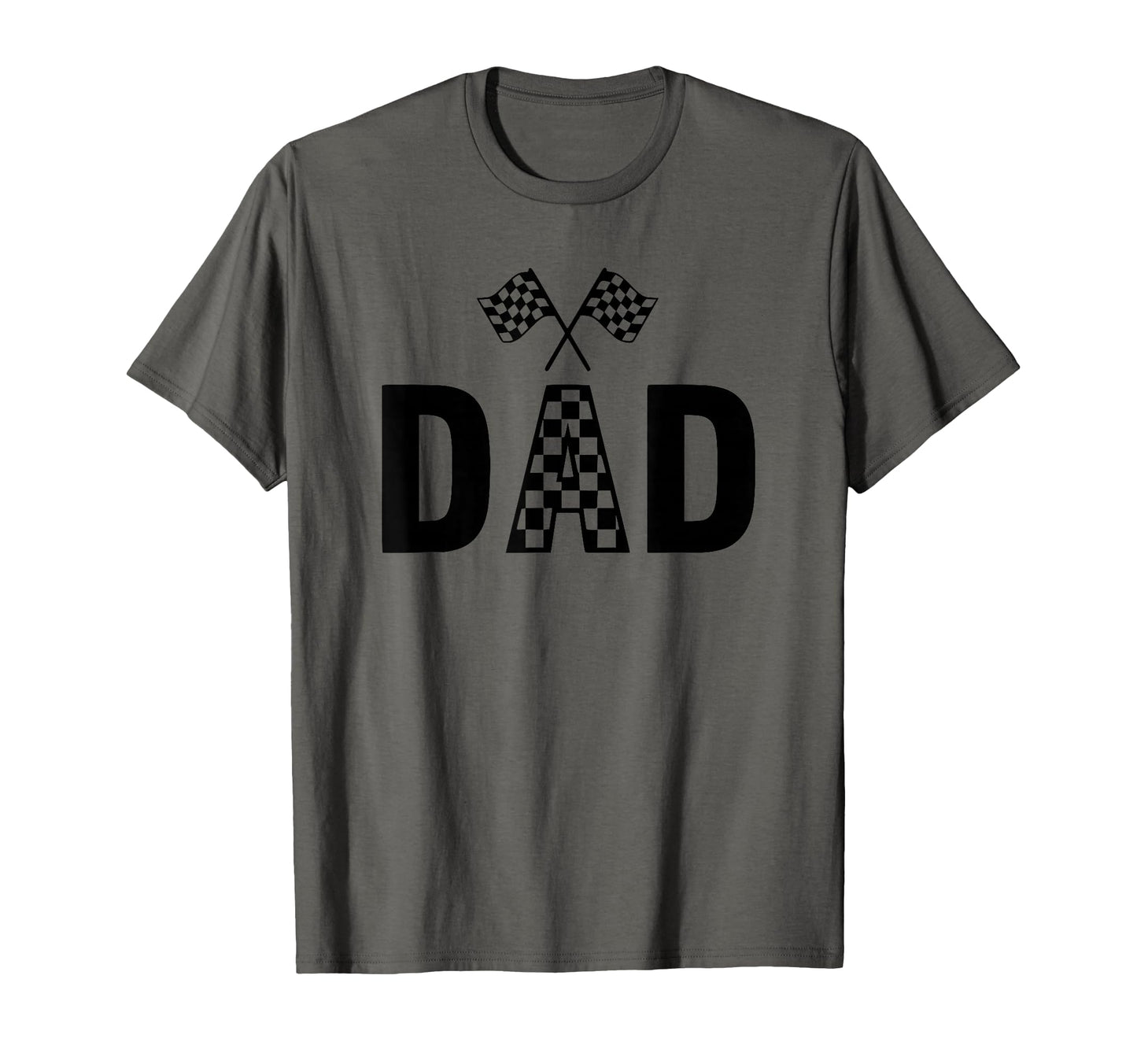Race Dad Racing Car Bike T-Shirt - Fun Novelty Design Men Women - T-Shirt, Sweatshirt, Hoodie