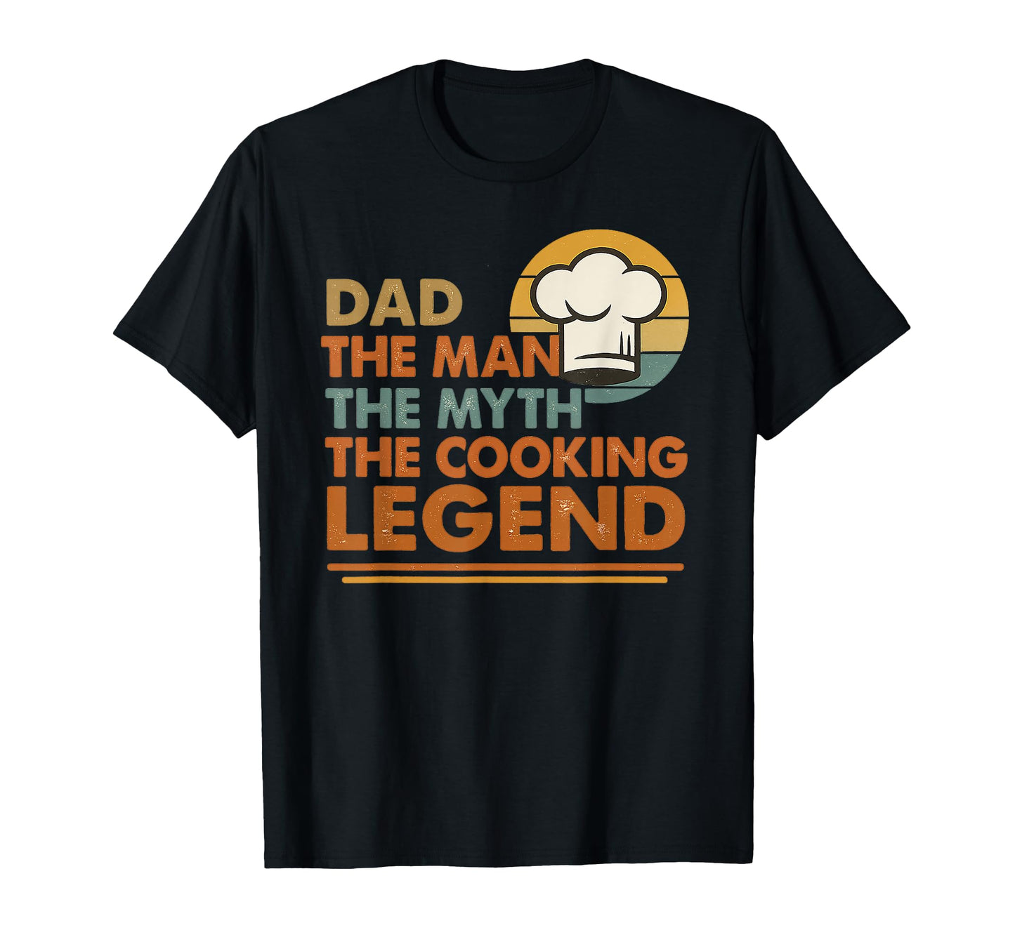 Myth Fishing Legend Gift Dad T-Shirt - Streetwear Style Unisex - T-Shirt, Sweatshirt, Hoodie