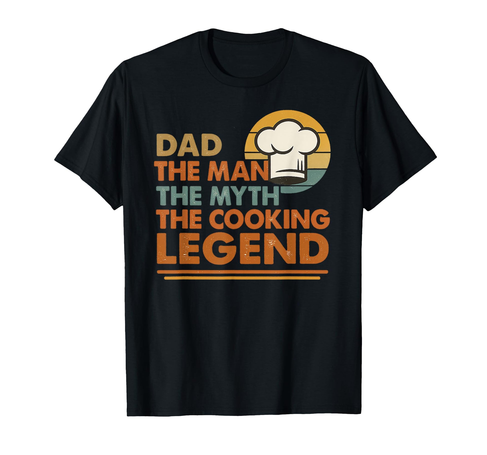 Myth Fishing Legend Gift Dad T-Shirt - Streetwear Style Unisex - T-Shirt, Sweatshirt, Hoodie