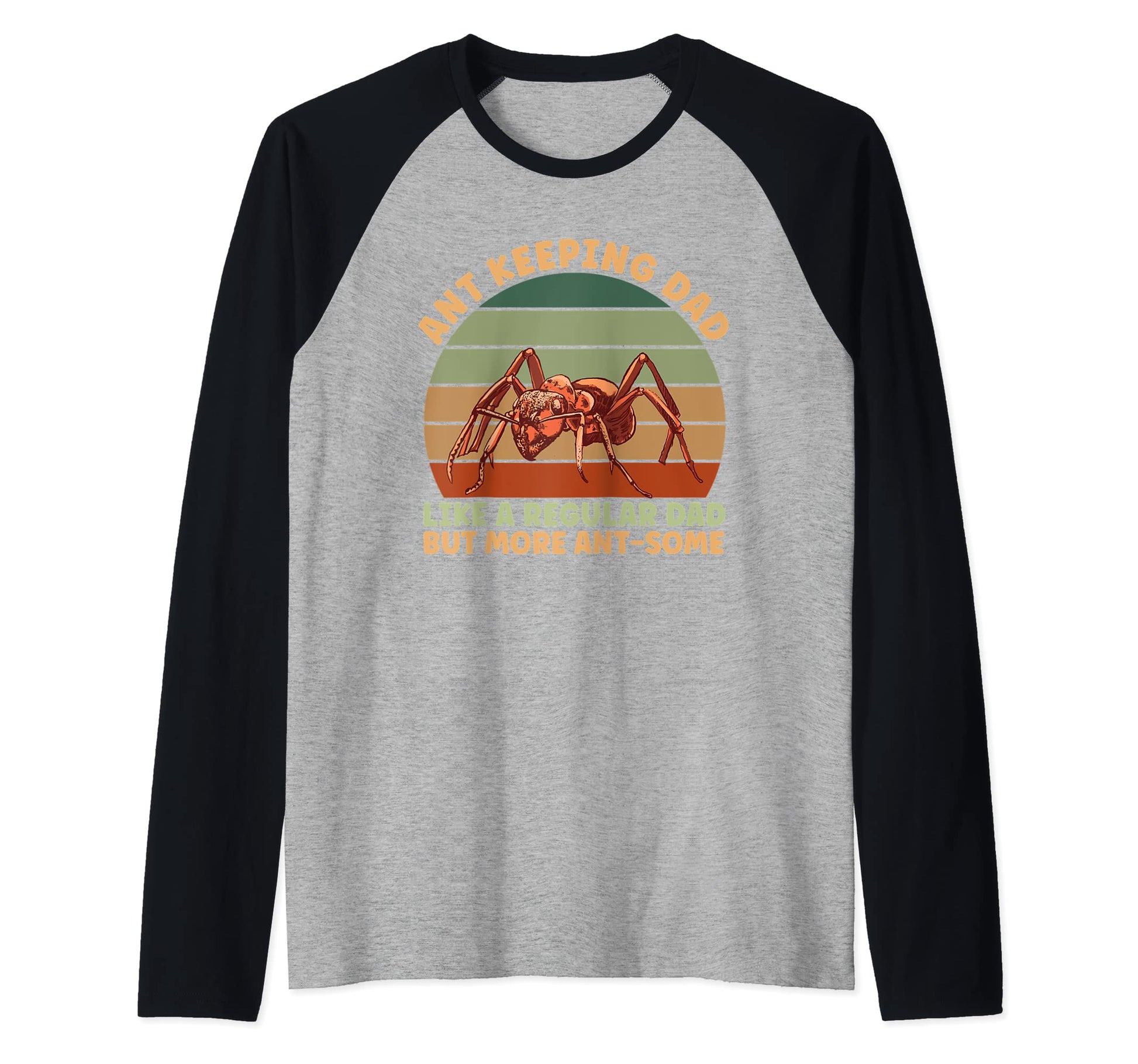 Ant Keeping Myrmecology Insect Zoo Sweatshirt - Graphic Print for Adults - T-Shirt, Sweatshirt, Hoodie