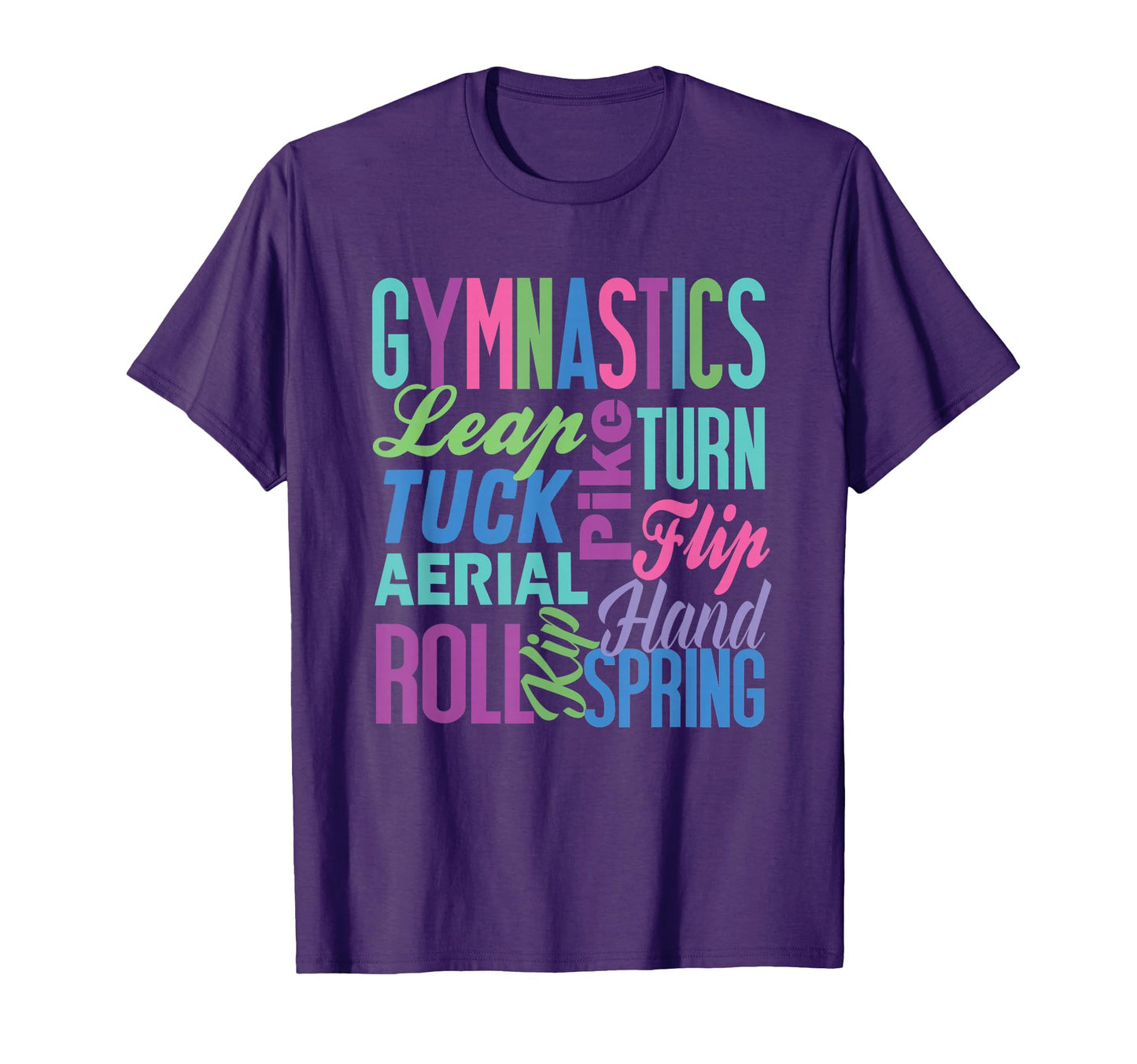 Gymnastics Gymnast Gifts Gymnastic T-Shirt - Streetwear Style Men Women - T-Shirt, Sweatshirt, Hoodie