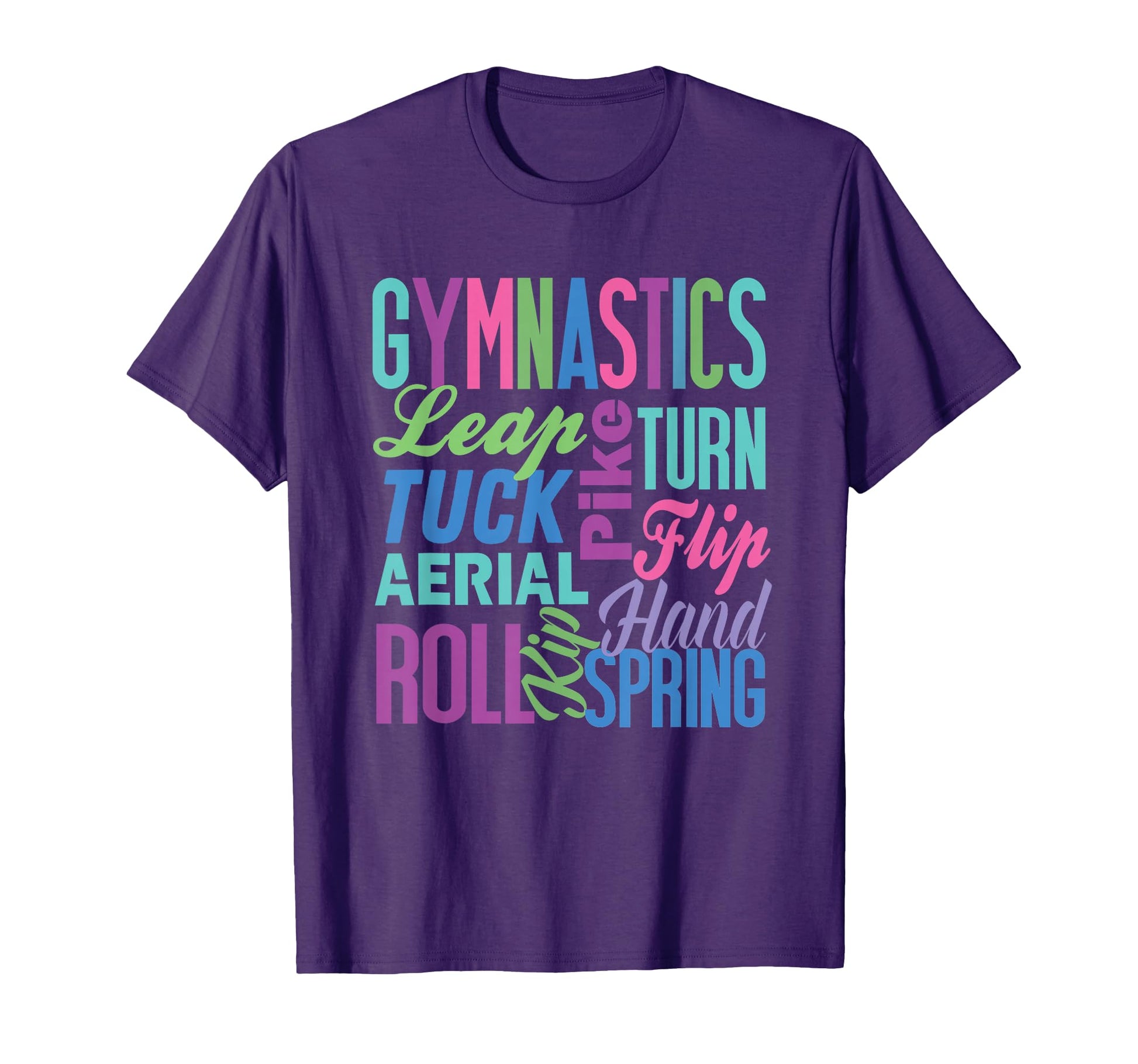 Gymnastics Gymnast Gifts Gymnastic T-Shirt - Streetwear Style Men Women - T-Shirt, Sweatshirt, Hoodie