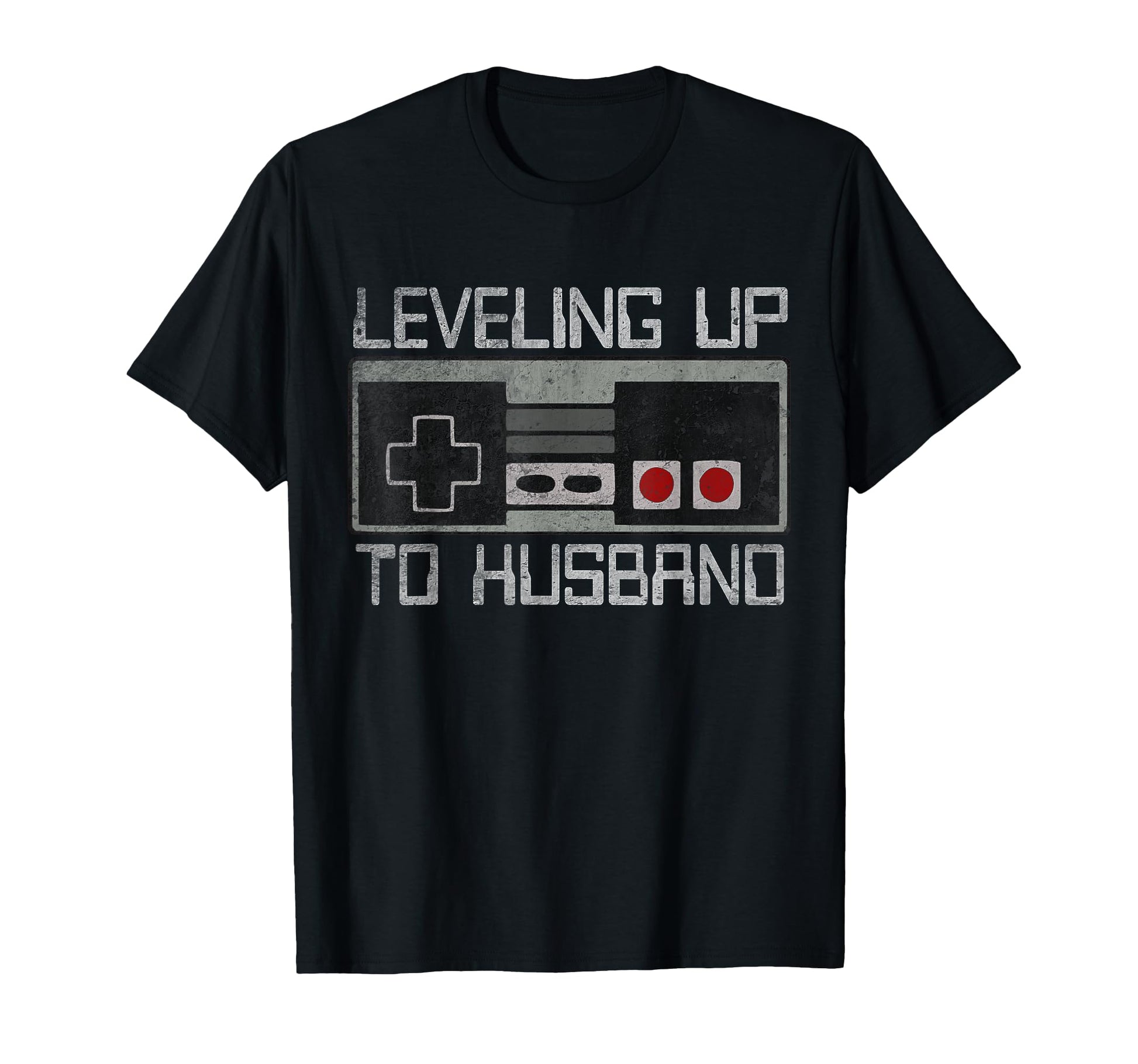 Bachelor Party Leveling Up To Husband T-Shirt - Streetwear Style Unisex - T-Shirt, Sweatshirt, Hoodie