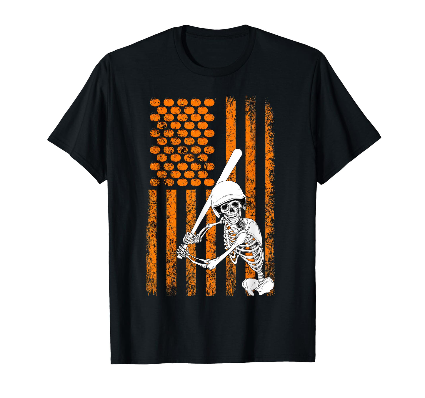 Skeleton Baseball Player Fan T-Shirt - Aesthetic Graphic Men Women - T-Shirt, Sweatshirt, Hoodie