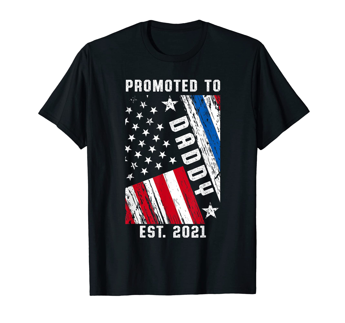 New First Time Dad Police Law T-Shirt - Fun Novelty Design Men Women - T-Shirt, Sweatshirt, Hoodie