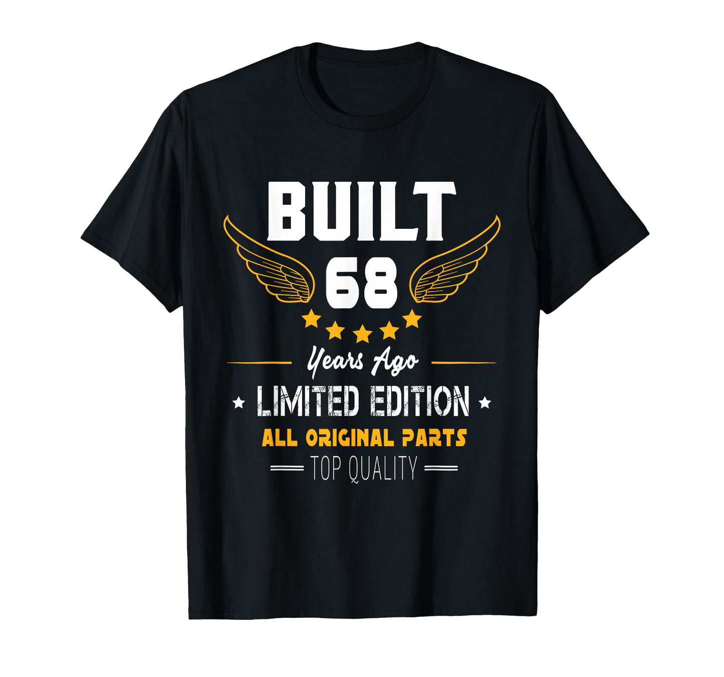 68Th Birthday 68 Year Old Gifts 68Th T-Shirt - Streetwear Style Unisex - T-Shirt, Sweatshirt, Hoodie