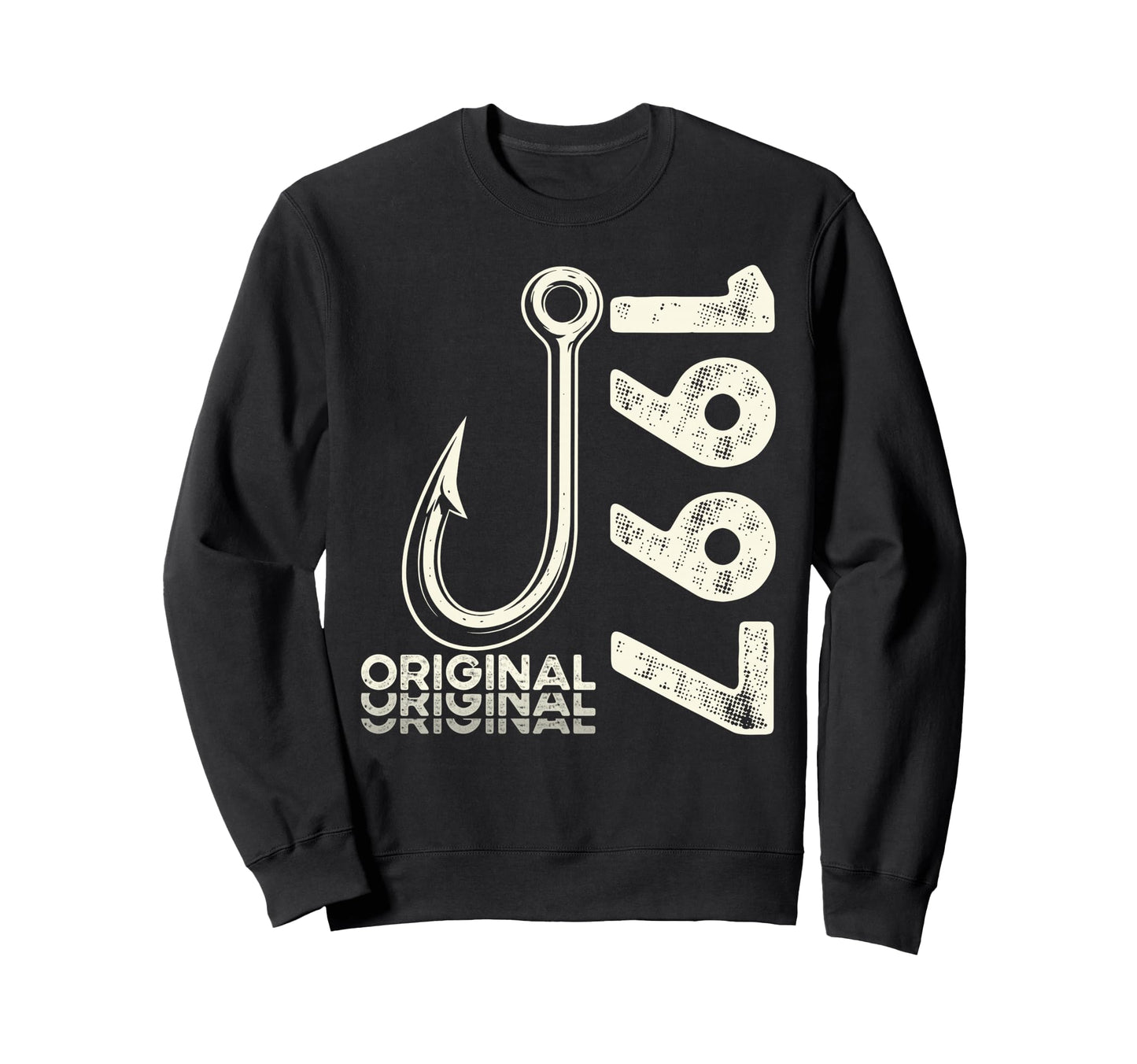 29Th Birthday Fishing Gift Sweatshirt - Novelty Apparel for Adults - T-Shirt, Sweatshirt, Hoodie