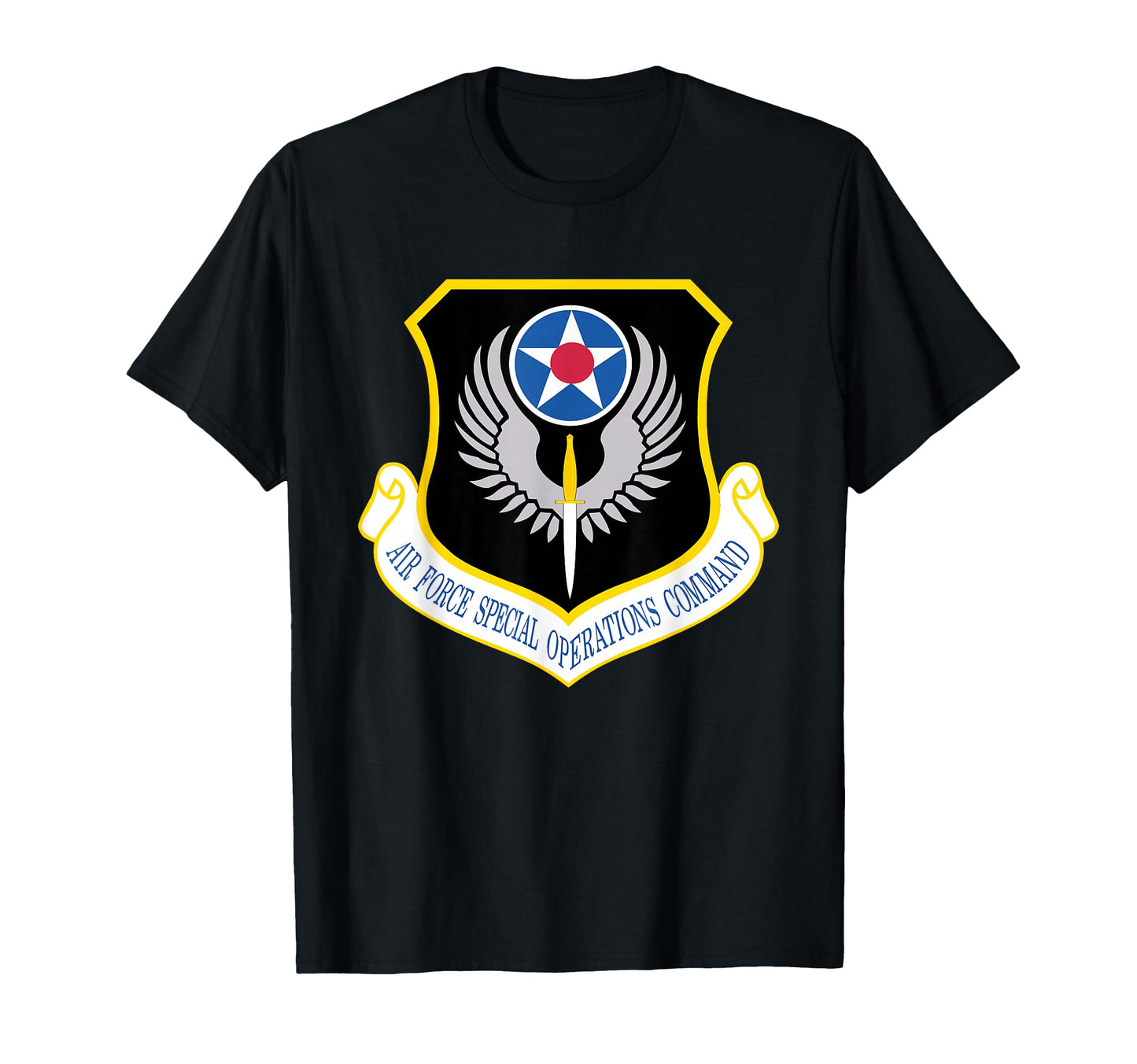 Air Force Special Operations Command T-Shirt - Graphic Print Men Women - T-Shirt, Sweatshirt, Hoodie
