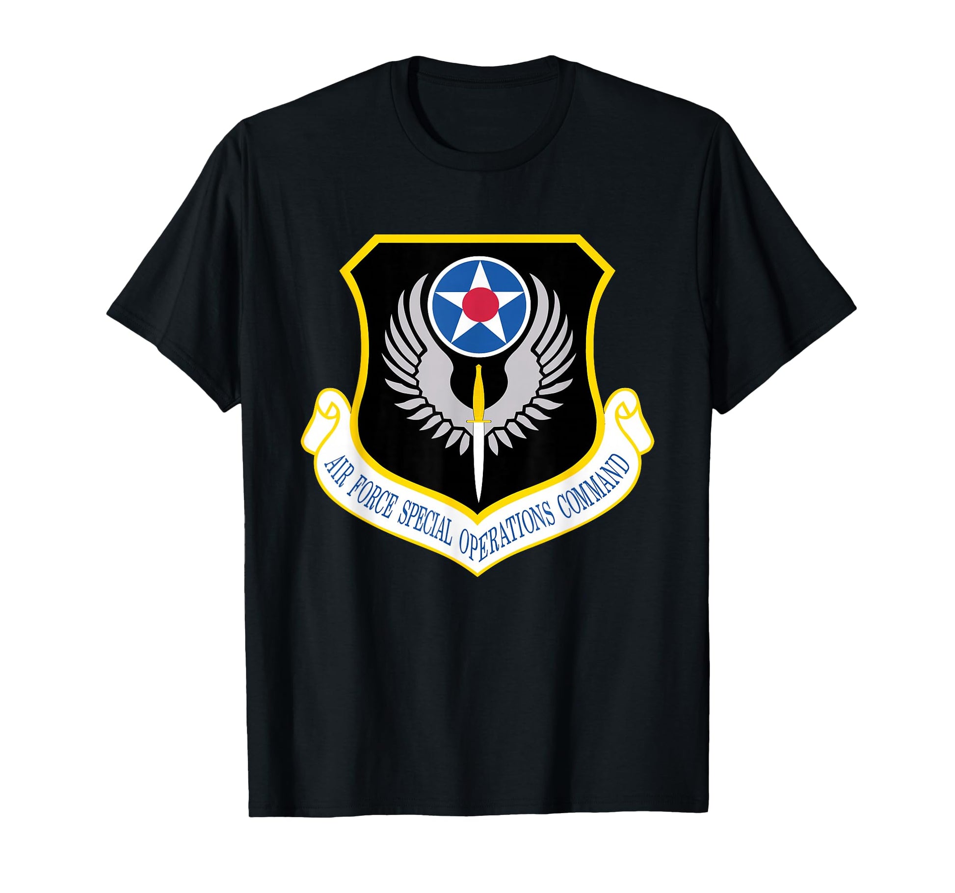Air Force Special Operations Command T-Shirt - Graphic Print Men Women - T-Shirt, Sweatshirt, Hoodie