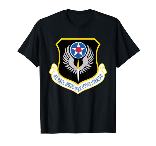 Air Force Special Operations Command T-Shirt - Graphic Print Men Women - T-Shirt, Sweatshirt, Hoodie