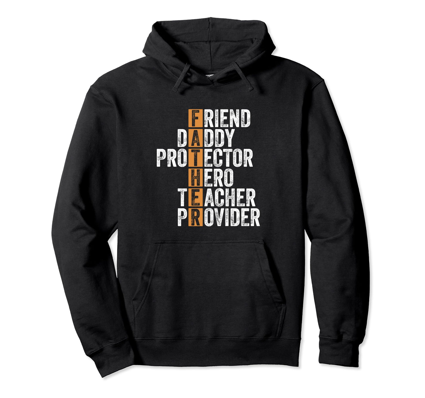 Funny Daddy Dad Papa Funny Fathers Day Hoodie - Aesthetic Graphic Unisex - T-Shirt, Sweatshirt, Hoodie