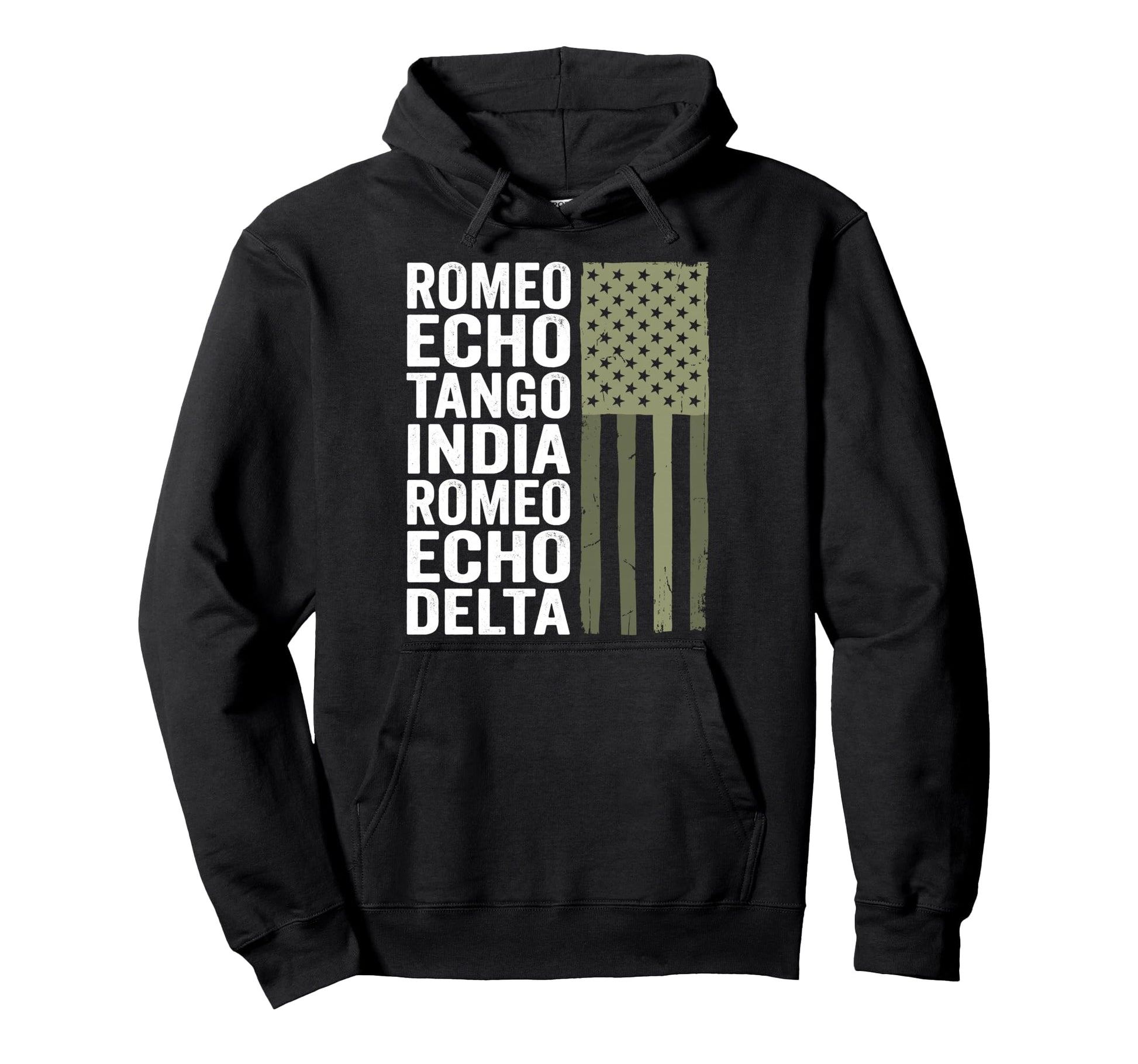 Usa Flag Patriotic Retired Retirement Hoodie - Unique Graphic for Adults - T-Shirt, Sweatshirt, Hoodie