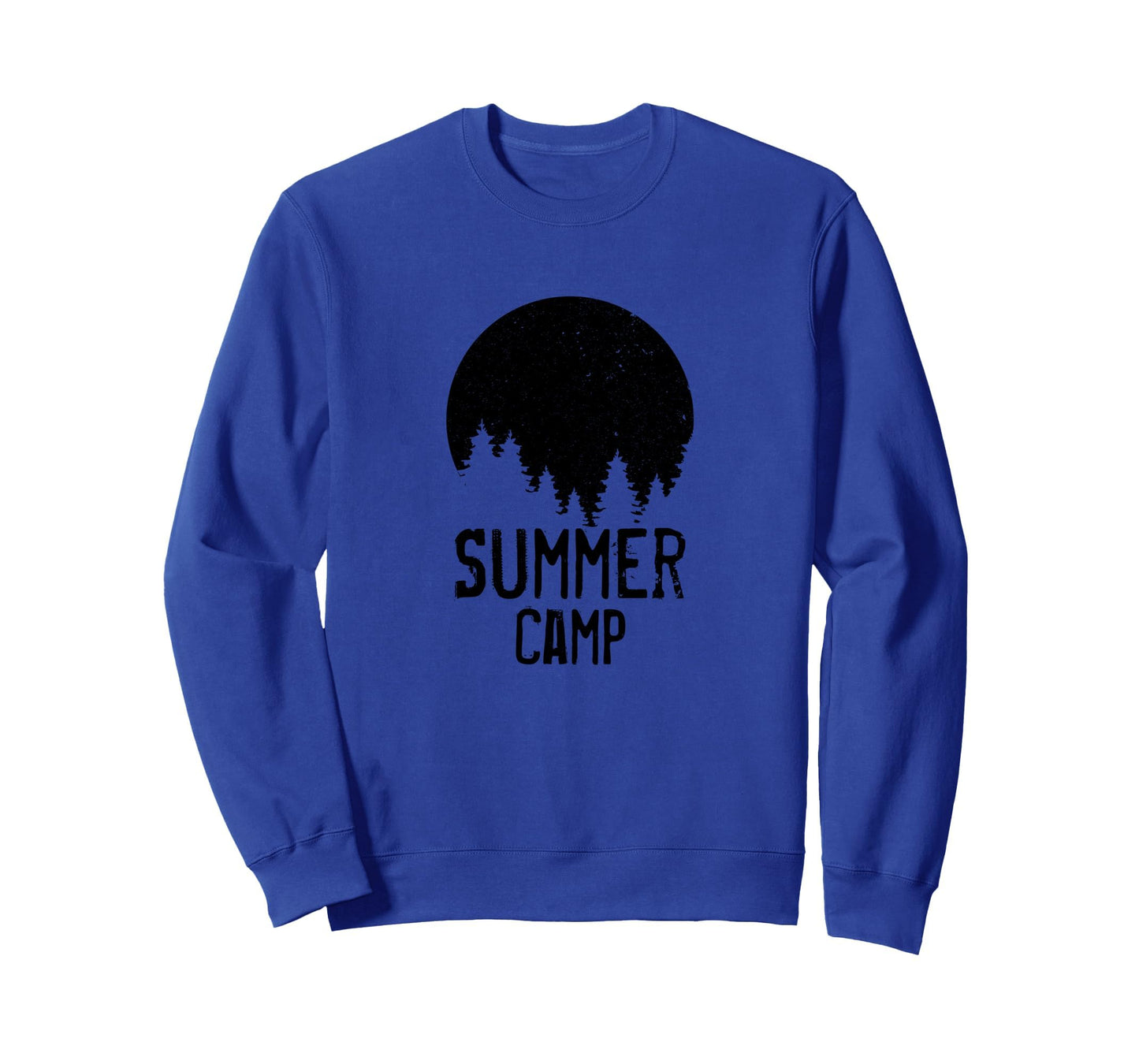 Adventure Calling Nature Camping Sweatshirt - Custom Art Print Unisex - T-Shirt, Sweatshirt, Hoodie