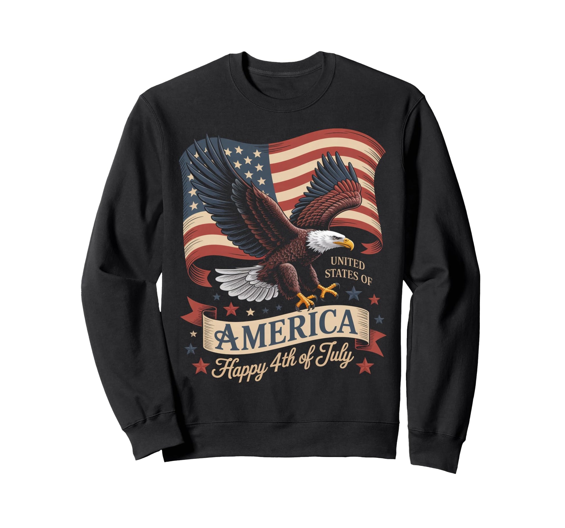 United States 250 Year Sweatshirt - Fun Novelty Design for Adults - T-Shirt, Sweatshirt, Hoodie