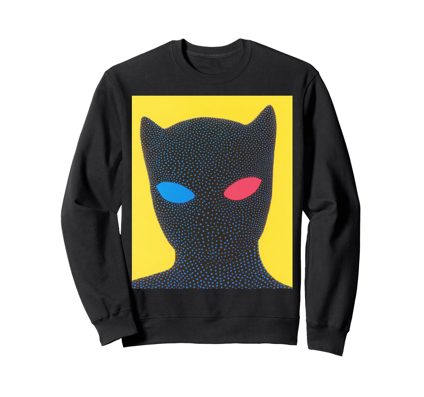 Trendy Tops Panther Sweatshirt - Casual Everyday Wear Men Women - T-Shirt, Sweatshirt, Hoodie