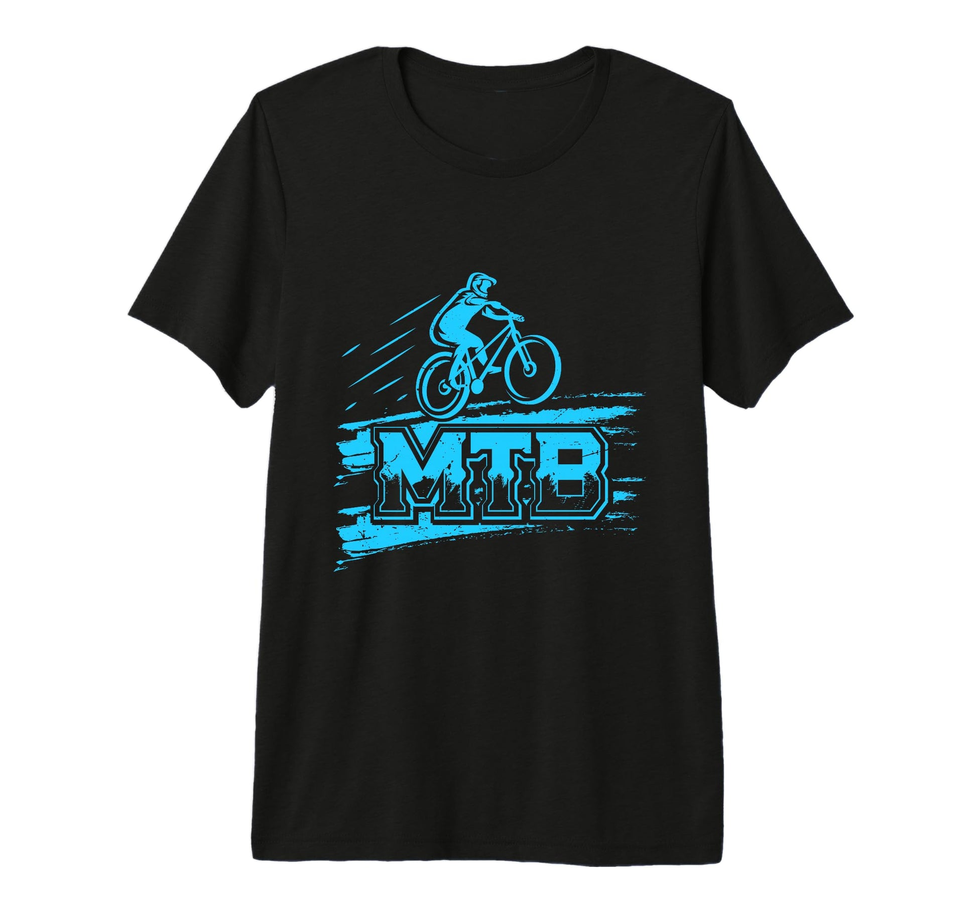 Mountain Bike Dad Mountain Biking Funny T-Shirt - Novelty Apparel Unisex - T-Shirt, Sweatshirt, Hoodie