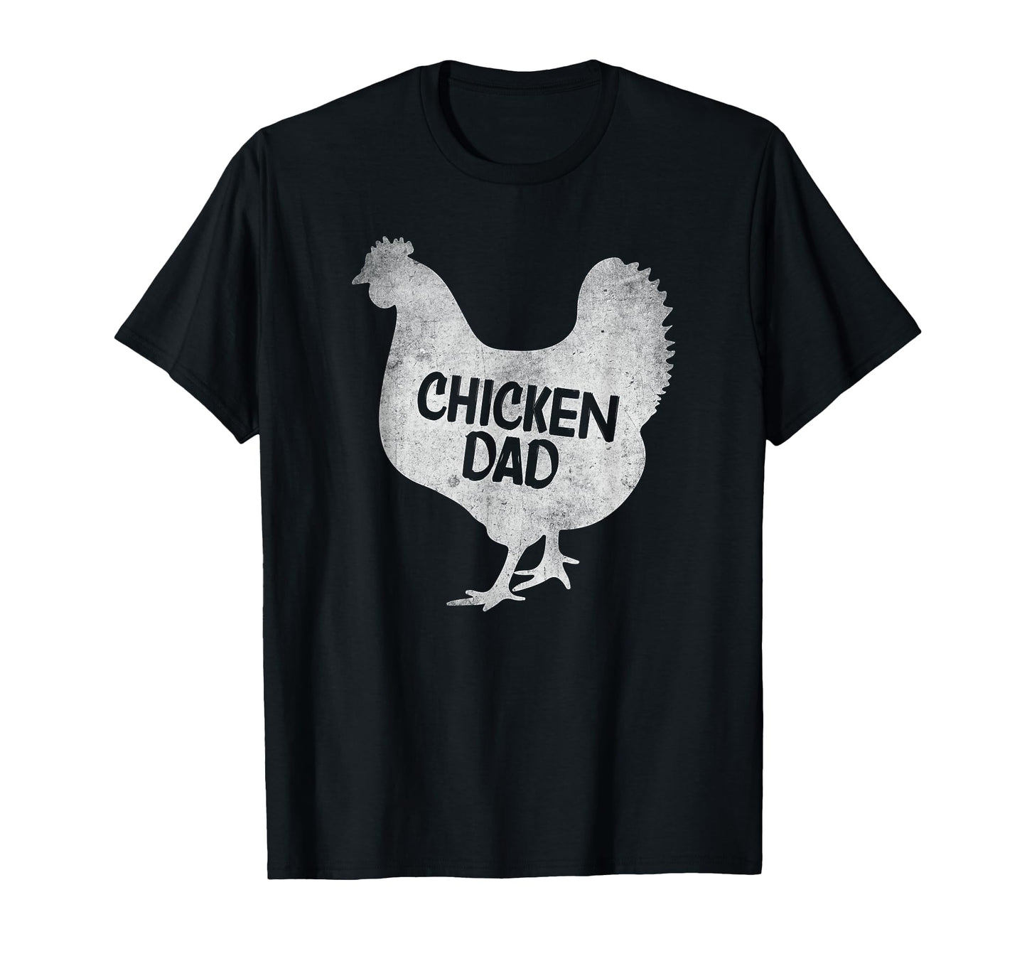 Chicken Dad Fathers Day Funny Chicken T-Shirt - Novelty Apparel for Adults - T-Shirt, Sweatshirt, Hoodie