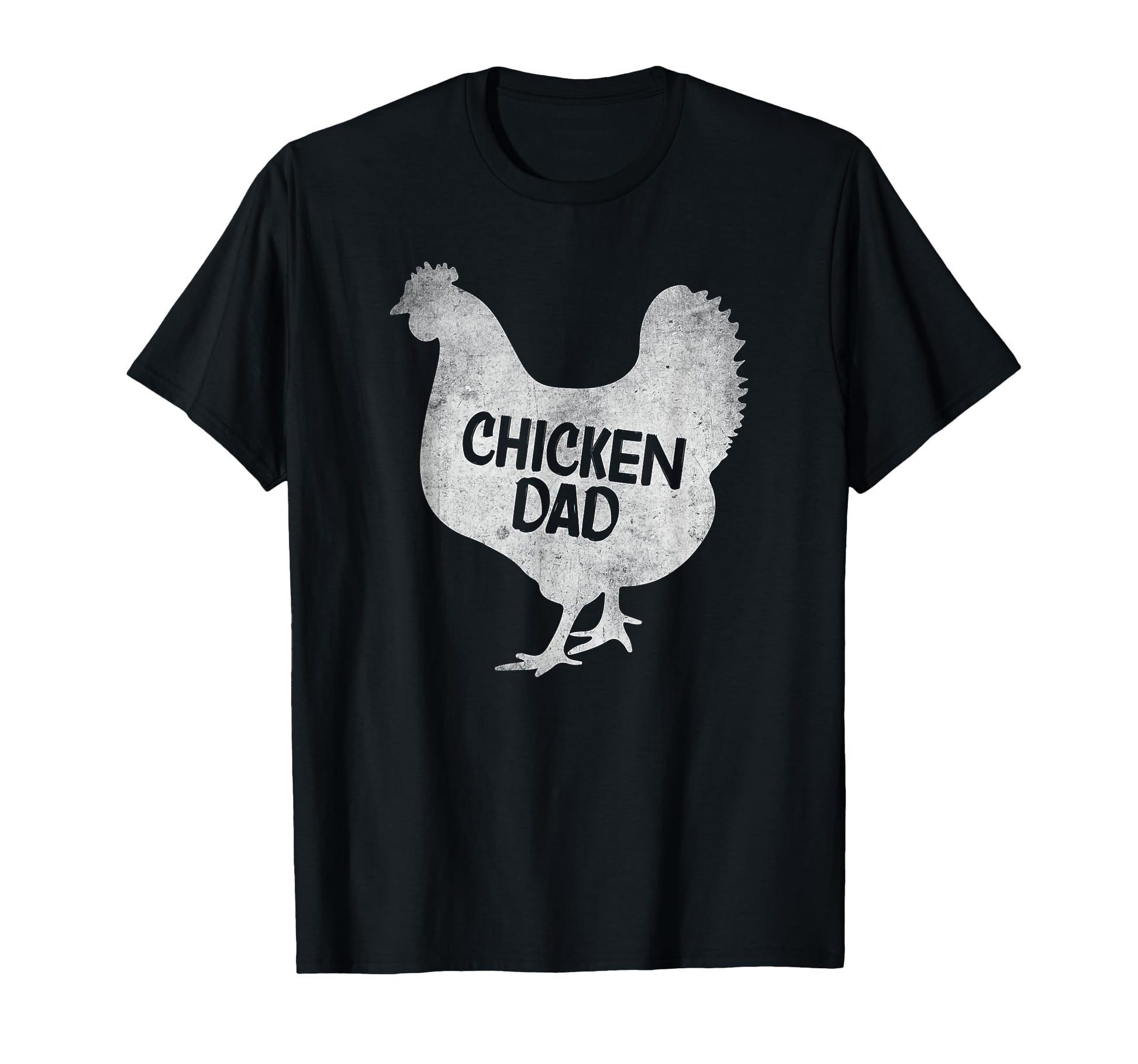 Chicken Dad Fathers Day Funny Chicken T-Shirt - Novelty Apparel for Adults - T-Shirt, Sweatshirt, Hoodie