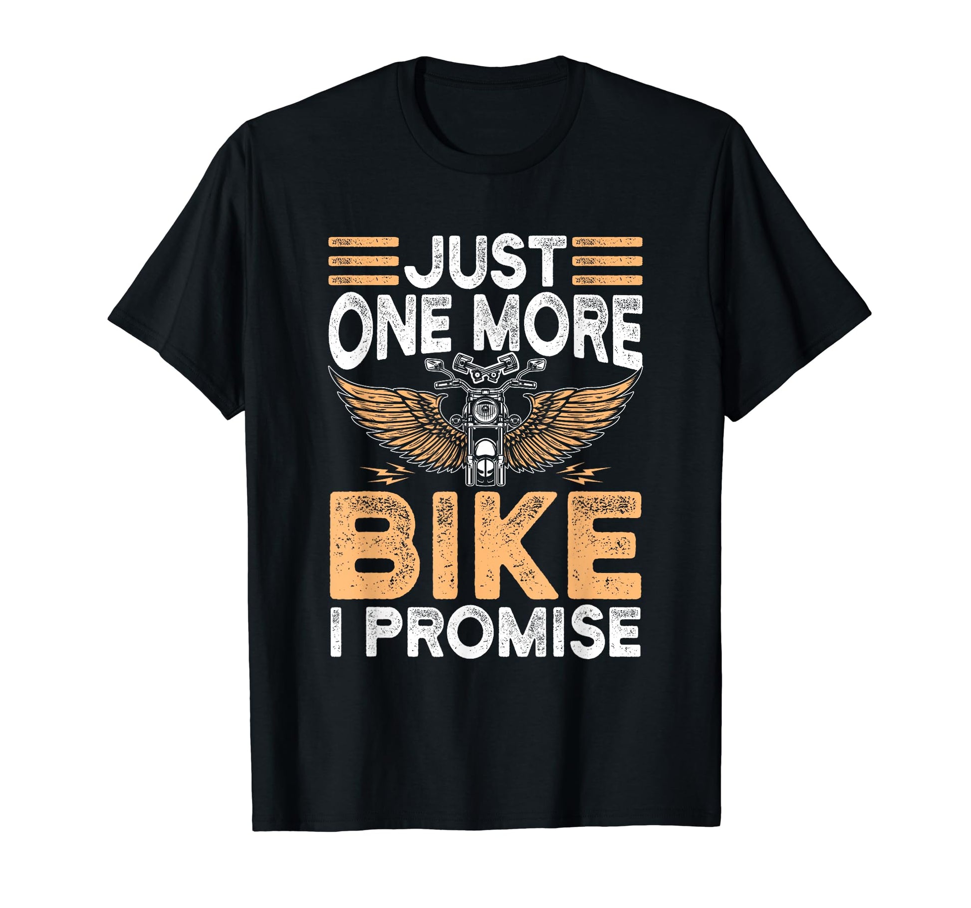 Grandpa Fathers Day Motorcycle Bike T-Shirt - Custom Art Print Men Women - T-Shirt, Sweatshirt, Hoodie