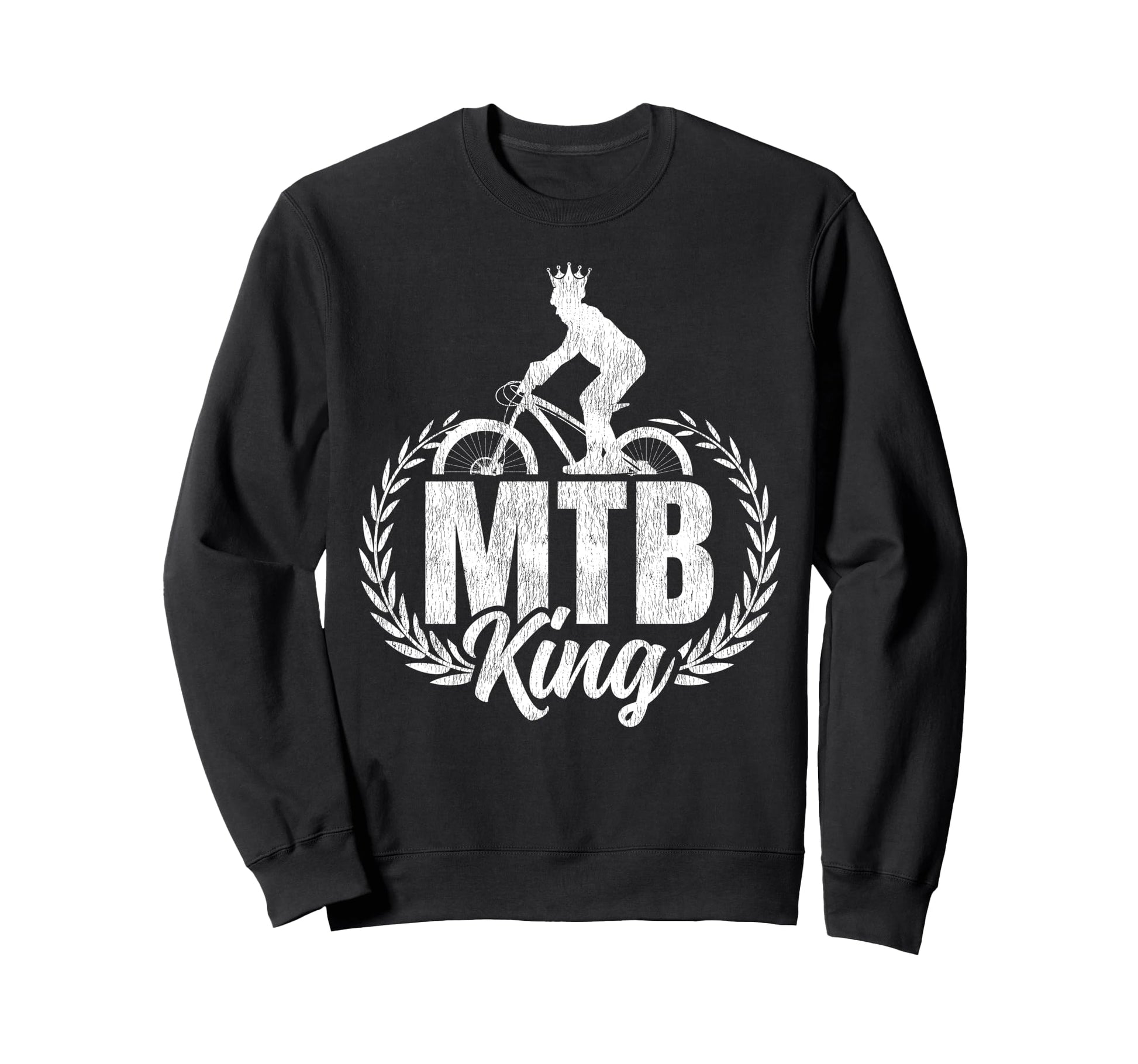 Enduro Mtb Mountain Bike Riding Sweatshirt - Trendy Graphic Men Women - T-Shirt, Sweatshirt, Hoodie