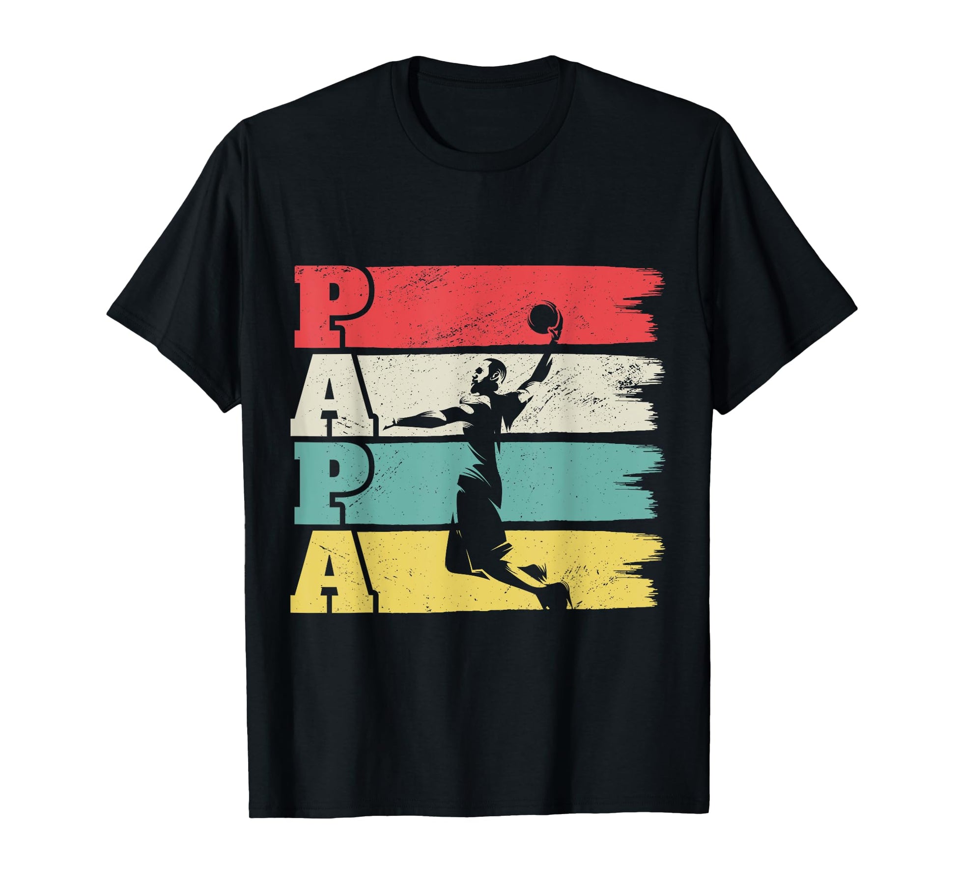 Basketball Dad Basketball Player Father T-Shirt - Unique Graphic Men Women - T-Shirt, Sweatshirt, Hoodie