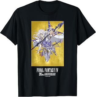 Final Fantasy Anniversary Collection FFIV Art Cecil T-Shirt Unisex T-shirt, Sweatshirt, Hoodie, Long Sleeve Tee - T-Shirt, Sweatshirt, Hoodie