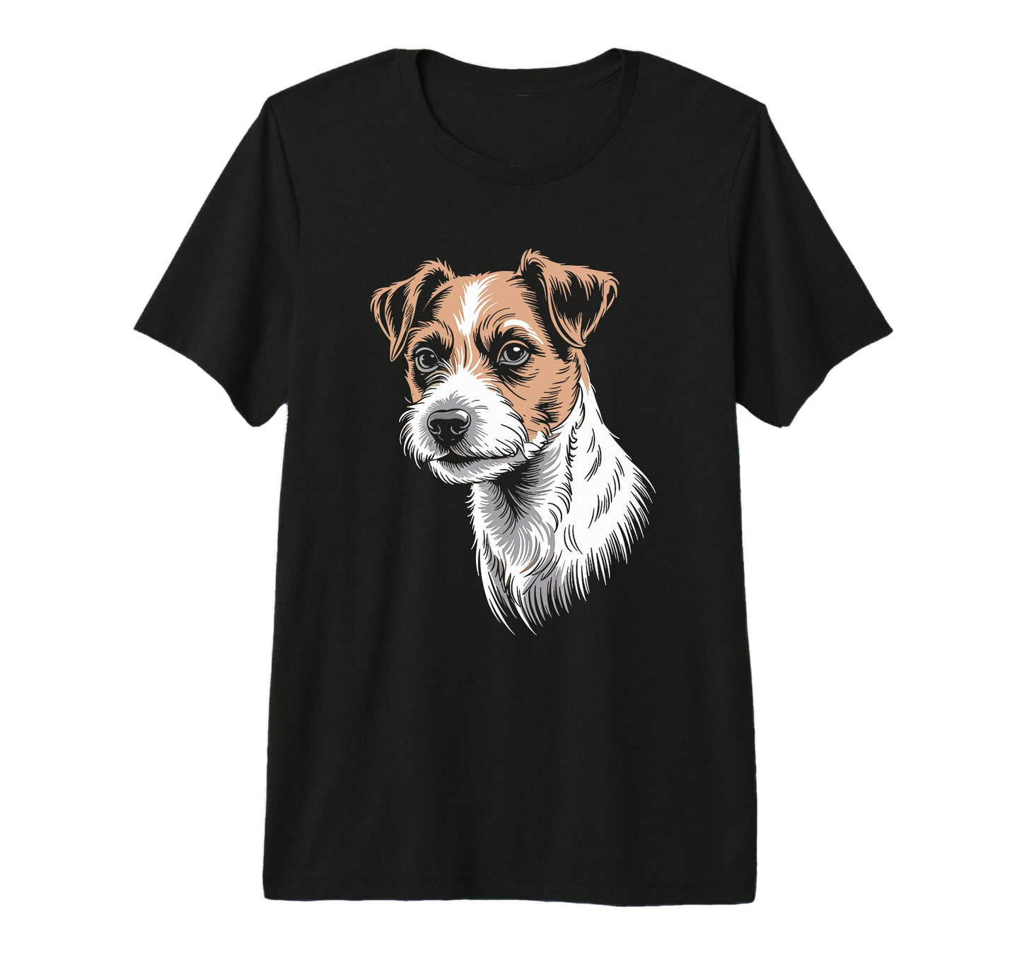 Mom Dad Parson Russell Terrier Dog Owner T-Shirt - Streetwear Style Unisex - T-Shirt, Sweatshirt, Hoodie