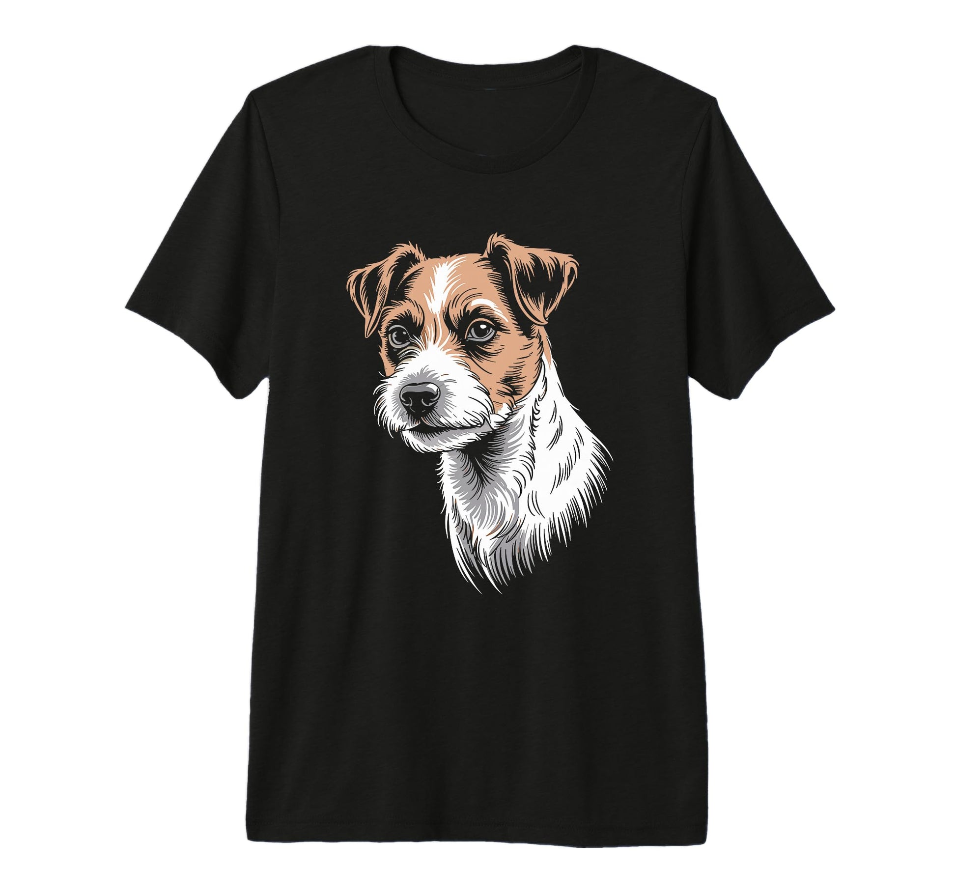 Mom Dad Parson Russell Terrier Dog Owner T-Shirt - Streetwear Style Unisex - T-Shirt, Sweatshirt, Hoodie
