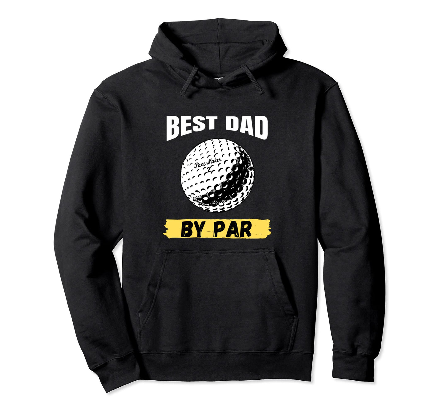 Best Dad Par Funny Fathers Day Hoodie - Minimalist Print for Adults - T-Shirt, Sweatshirt, Hoodie