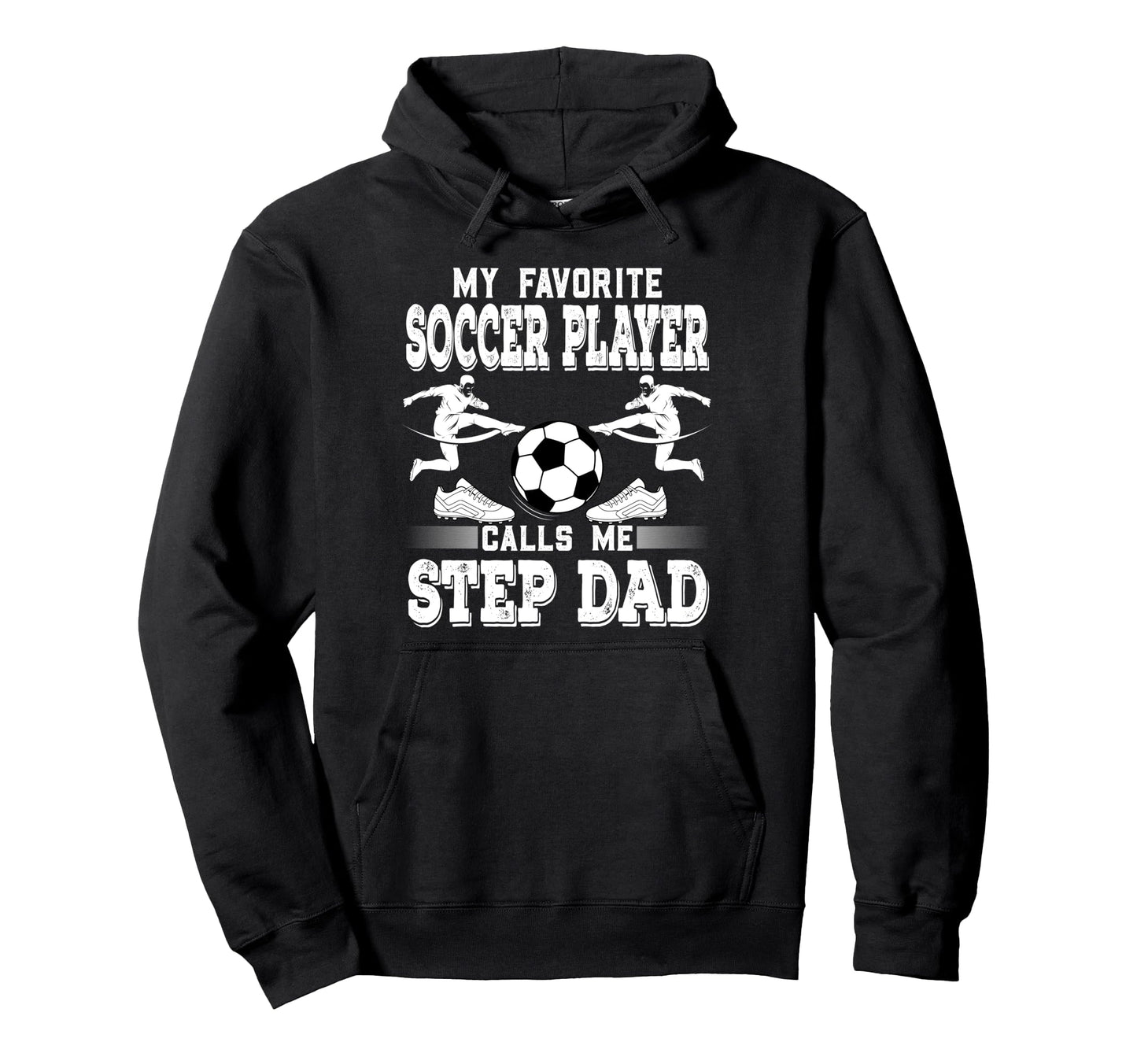 Soccer Player My Favorite Soccer Hoodie - Aesthetic Graphic Men Women - T-Shirt, Sweatshirt, Hoodie