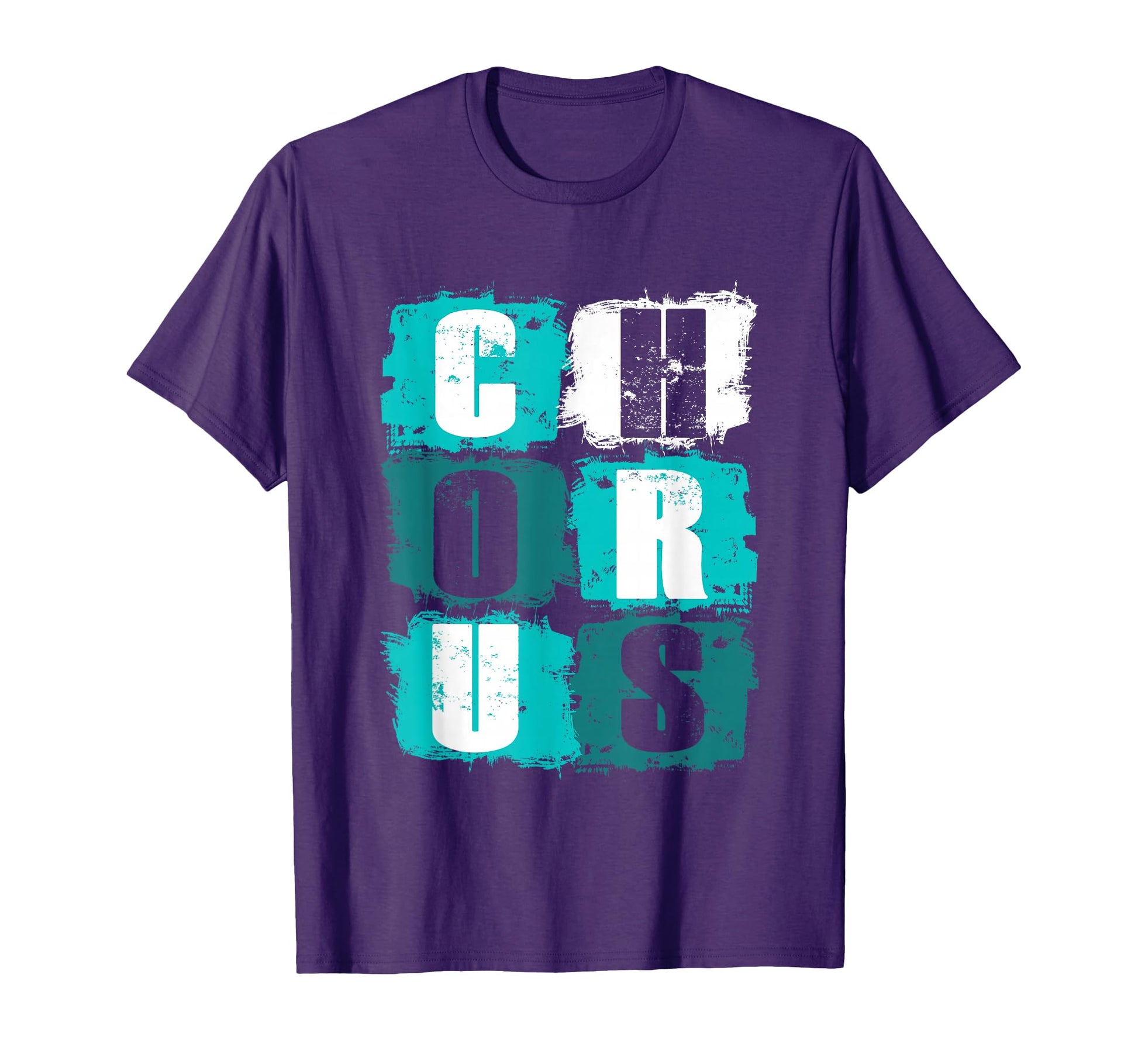 Chorus Choir Music Musician Singer T-Shirt - Fun Novelty Design for Adults - T-Shirt, Sweatshirt, Hoodie