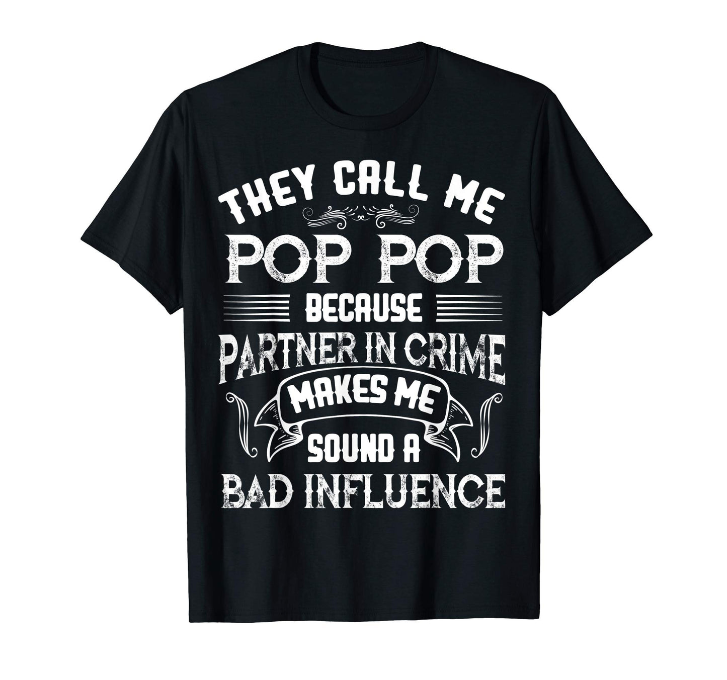 Mens Grandpa Funny Pop Fathers Day Papa T-Shirt - Streetwear Style Unisex - T-Shirt, Sweatshirt, Hoodie